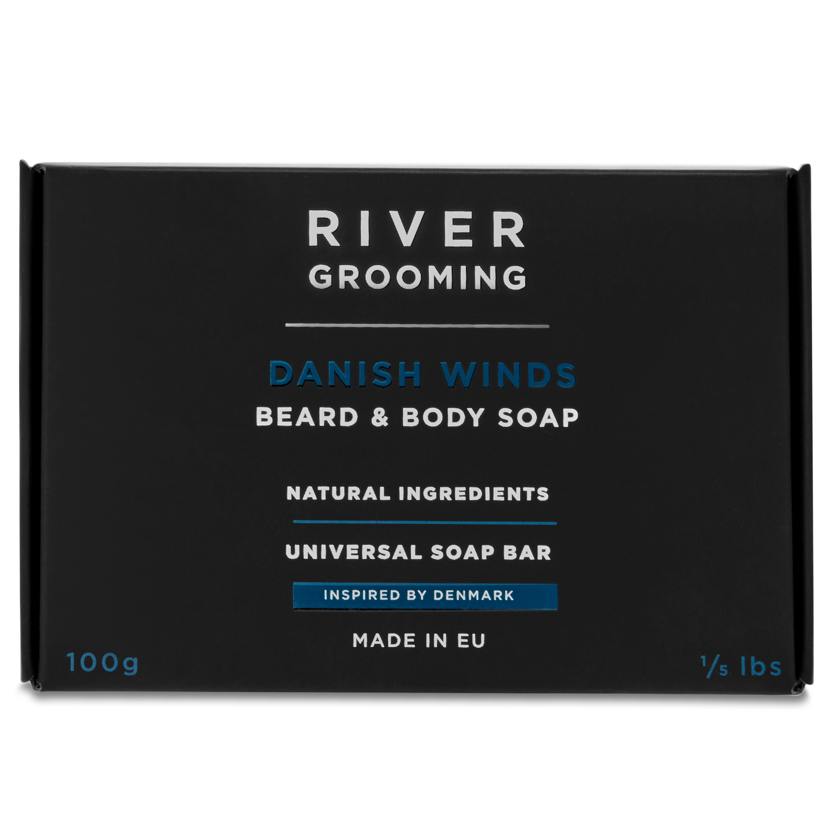 Danish Winds -parta- ja vartalosaippua - 1