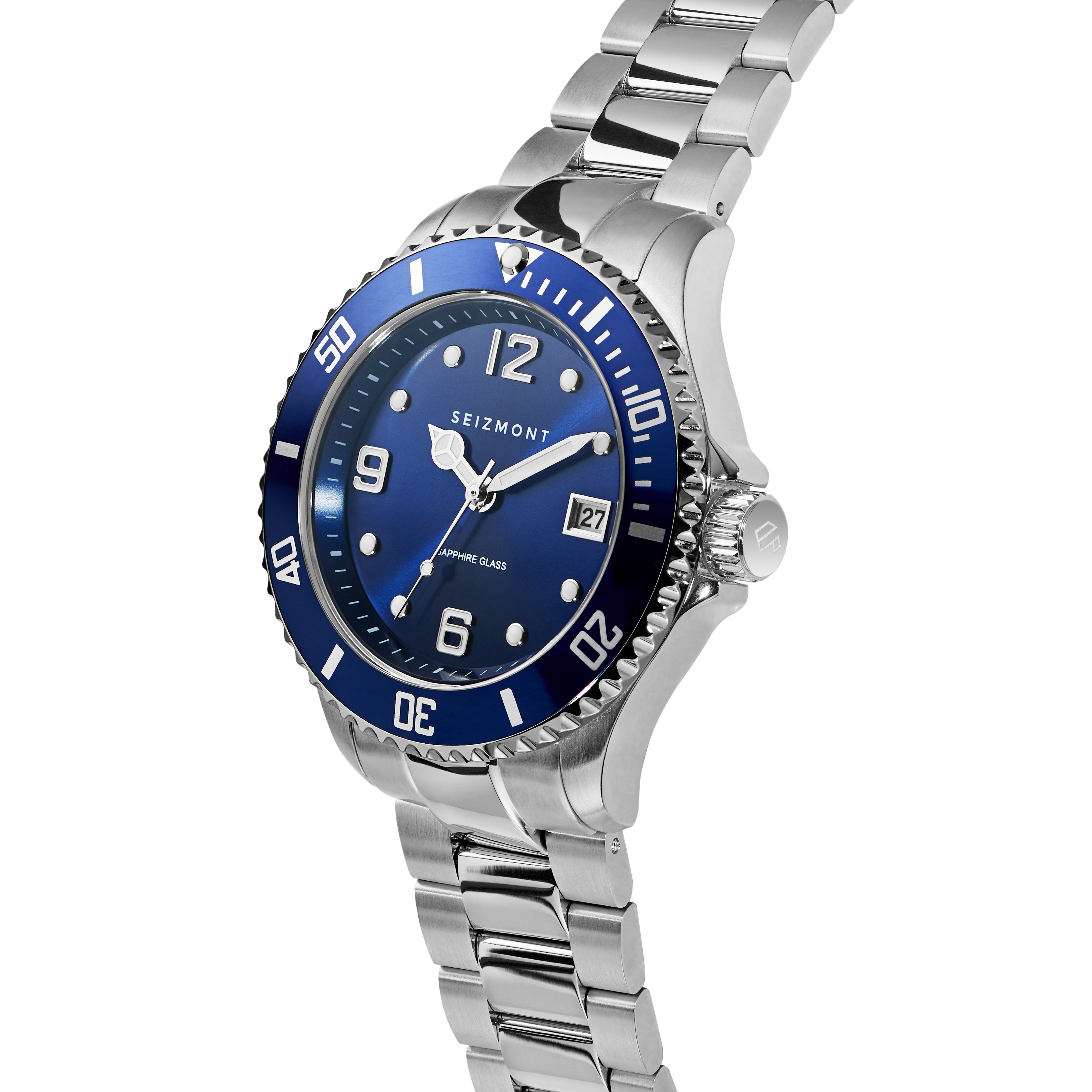 Dylan Tide rozsdamentes acél karóra - 2