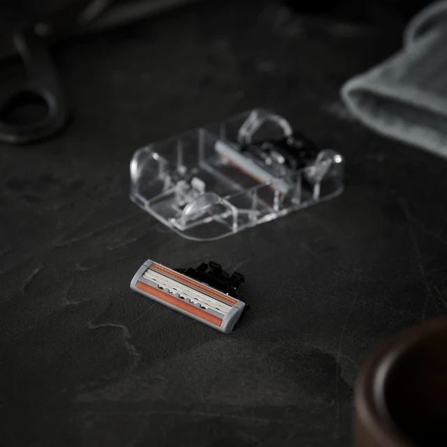 Target Razor Heads 2-Pack Gate Razor Replacement Heads - 3 blades | In stock! | Trendhim