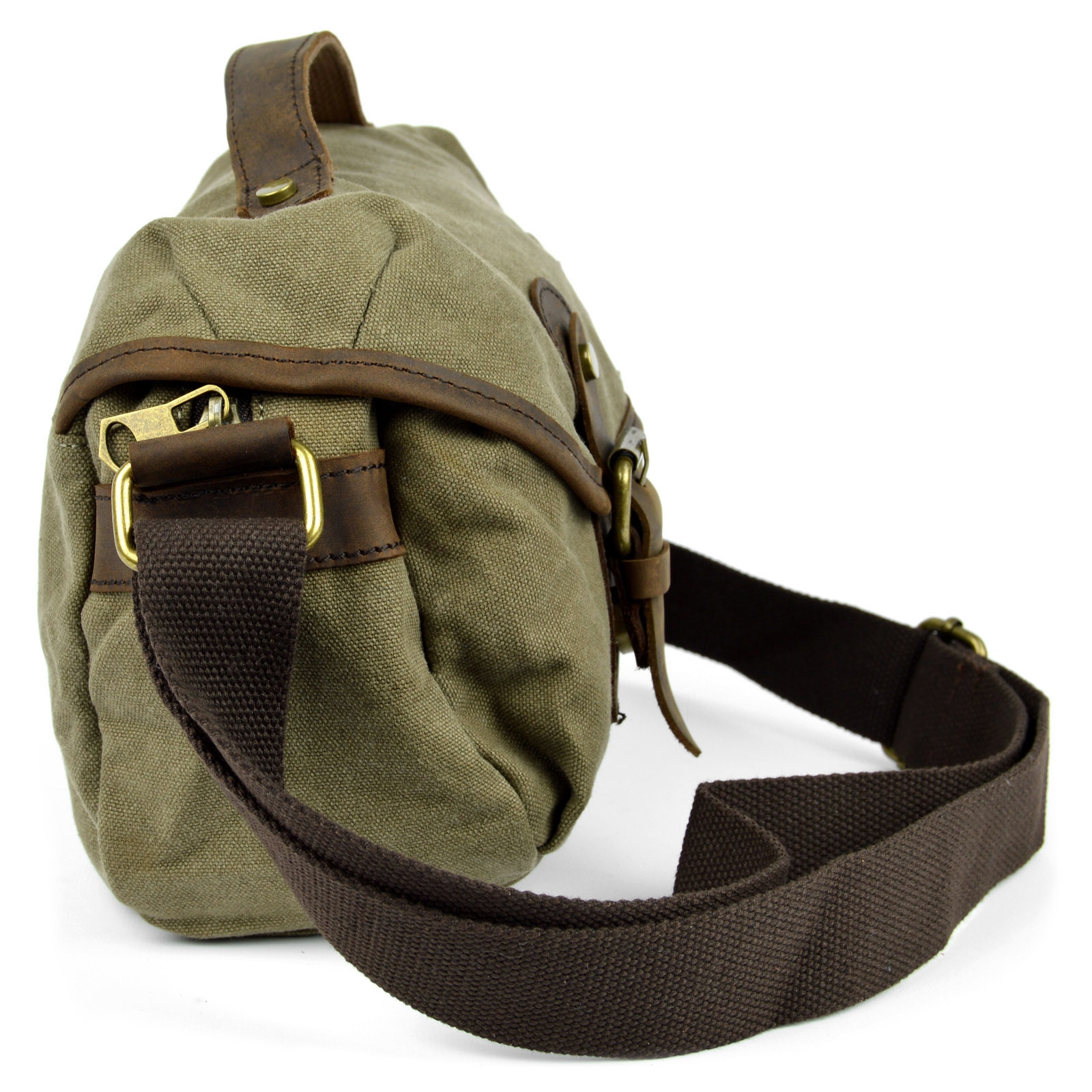 Ama Army Skuldertaske - 4