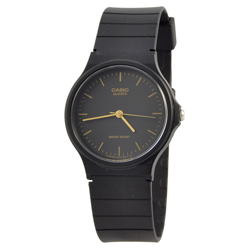 CASIO - Sort Dameur - 1