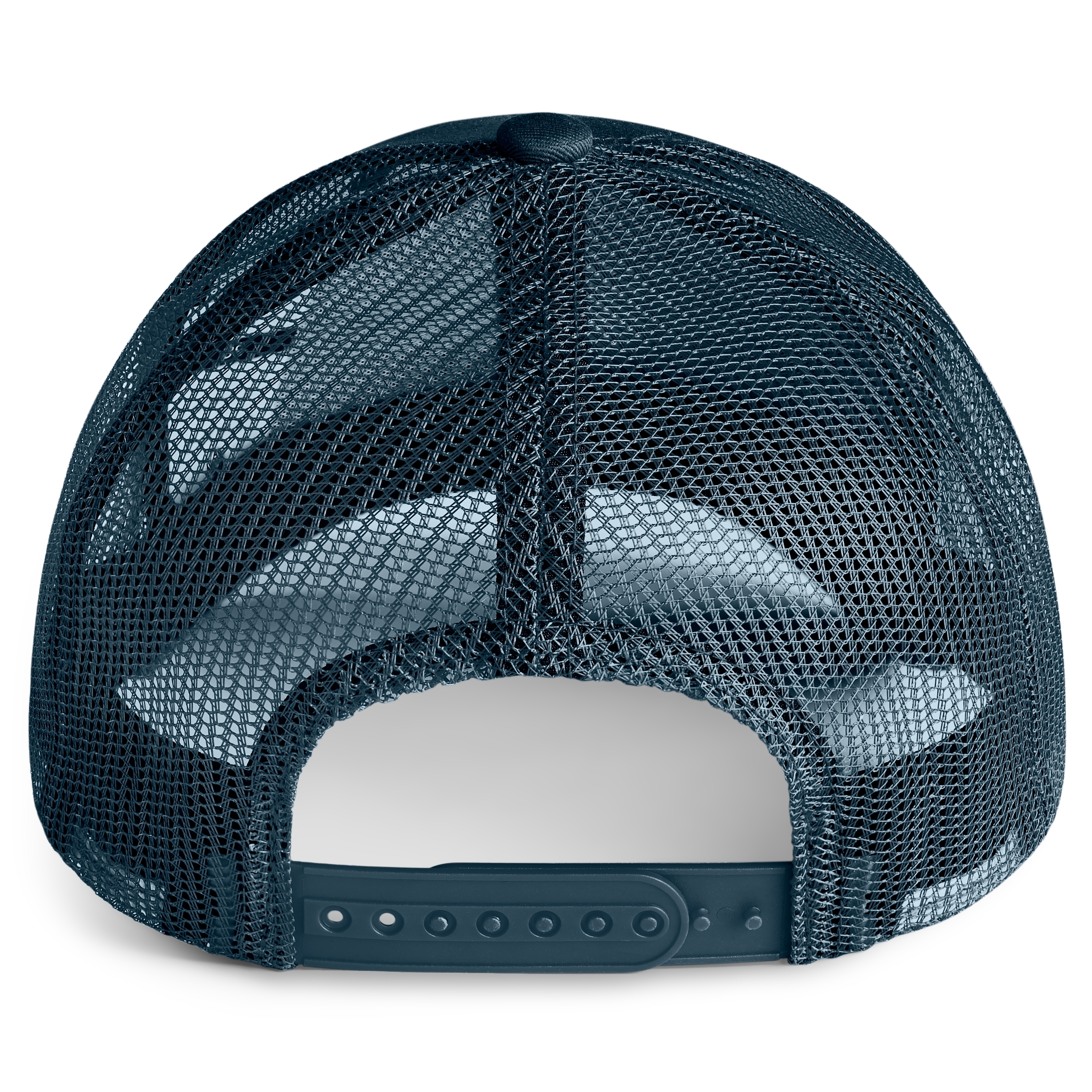 Lacuna | Blue Trucker Cap - 4