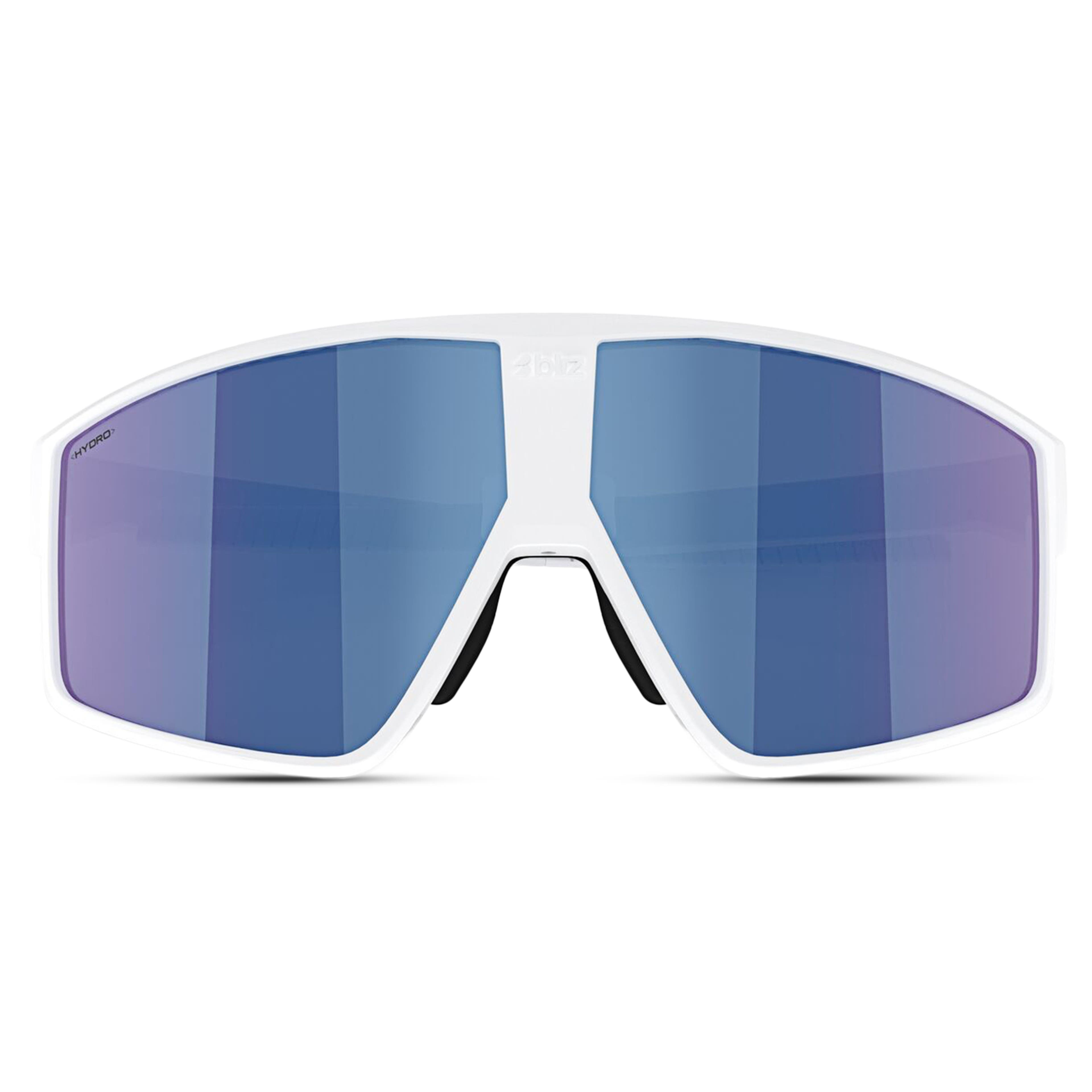 Gafas de sol envolventes blancas y azules | Bliz 0ZB7016 Gafas de sol envolventes blancas y azules | Bliz 0ZB7016