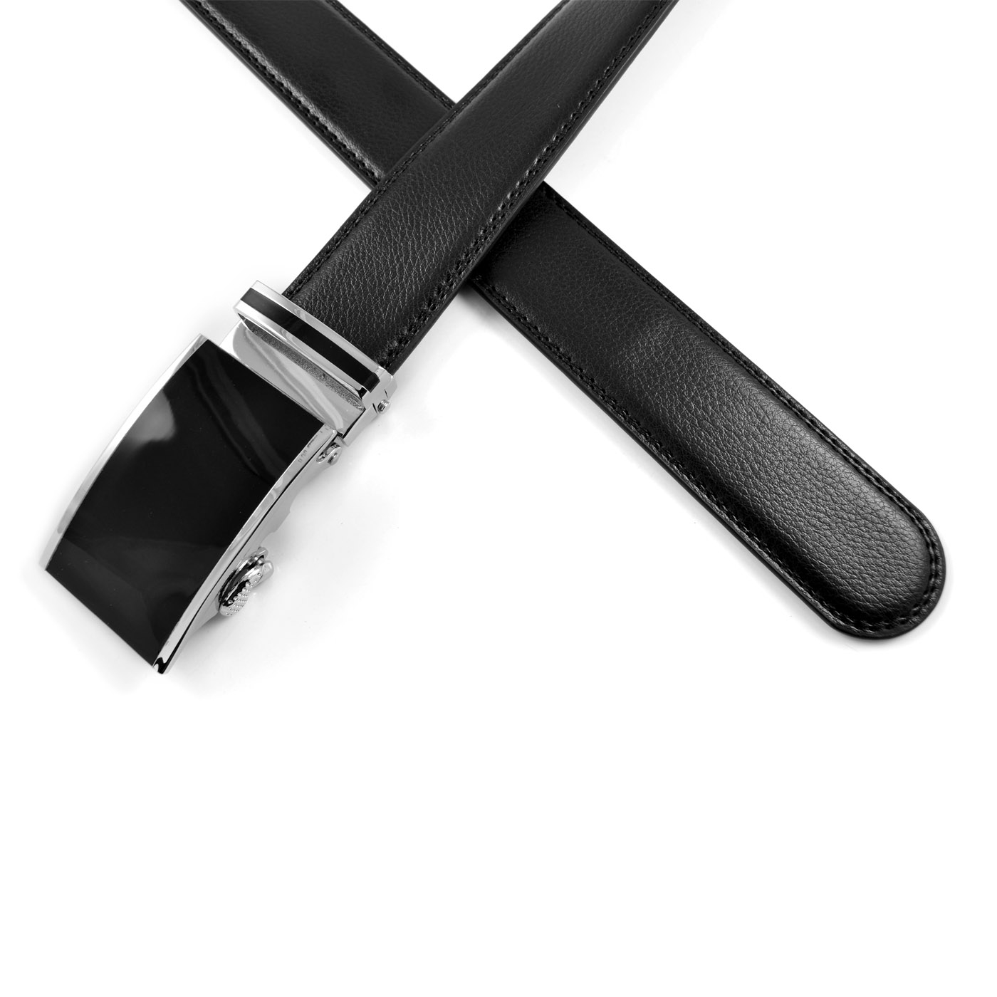 Black Design Belt - 2