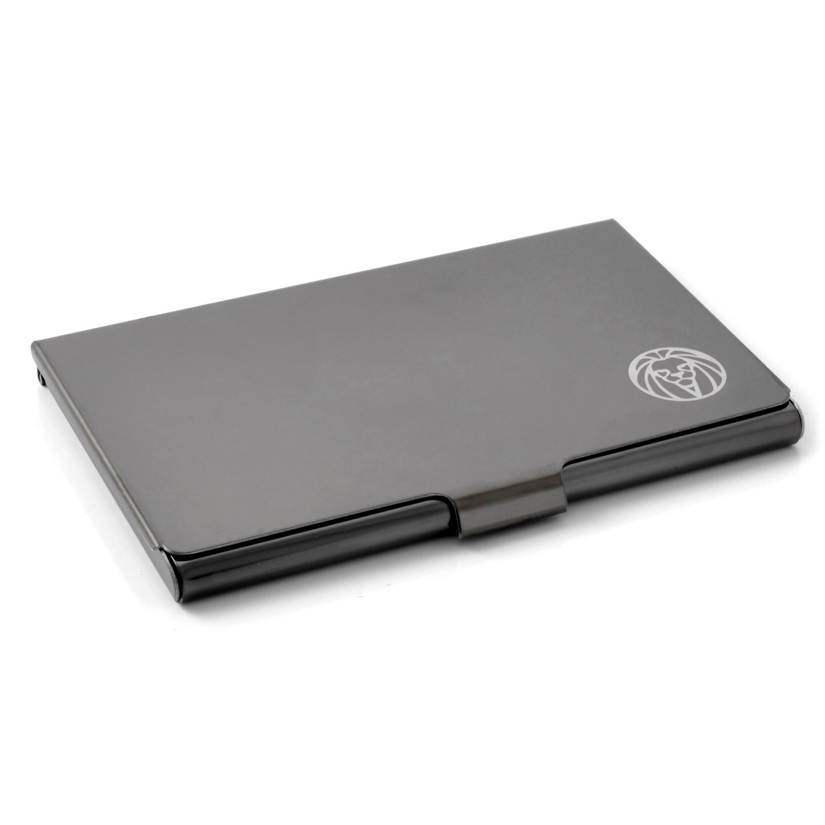 Korthållare i Svartfärgat Stål - 5