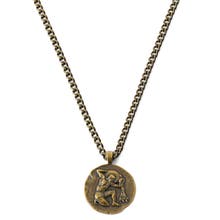 Colliers avec signe astrologique pour homme