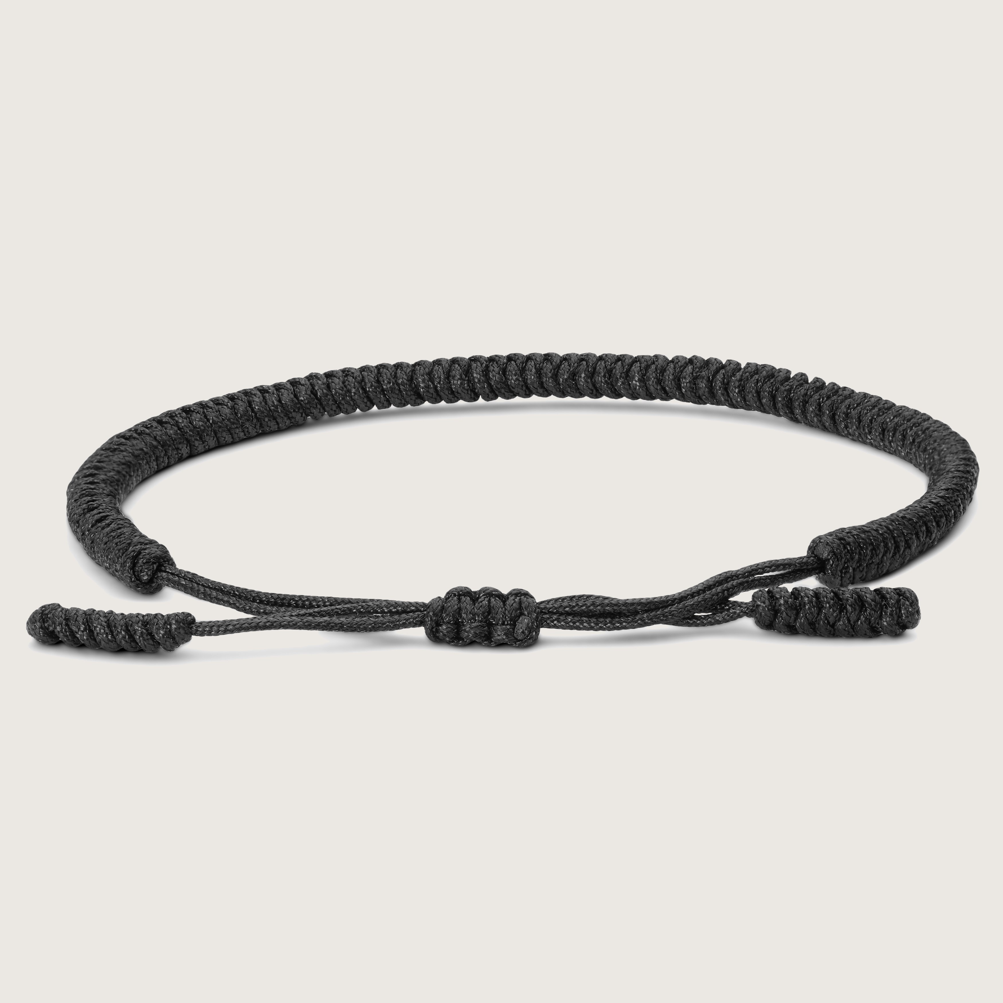 12 pezzi/set Corda intrecciata bracciali per donne Uomo blu