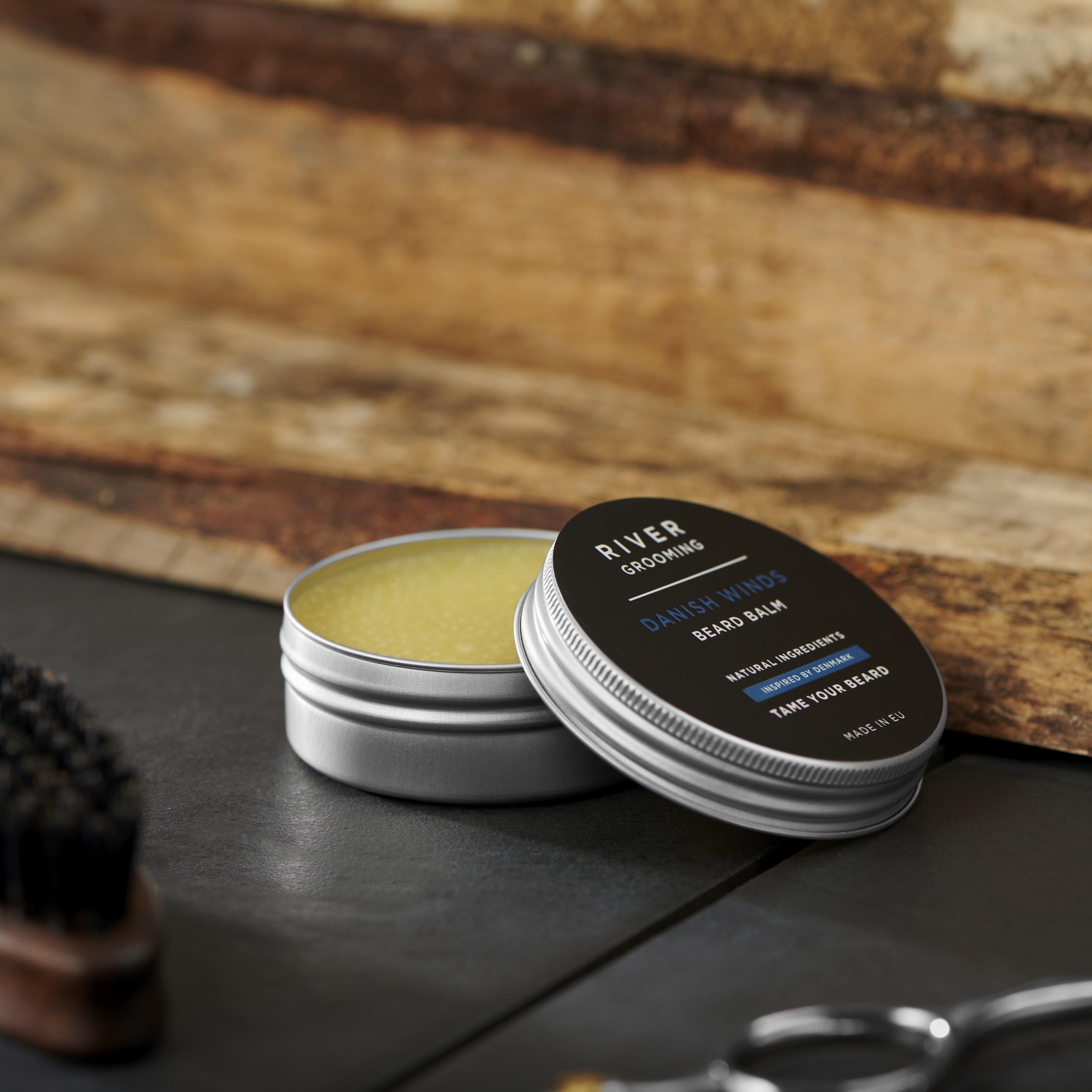 Danish Wind Bartbalsam - 5