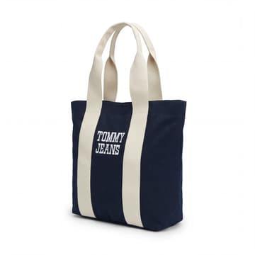 Tommy Jeans | Tote bag blu navy e bianco Tommy Jeans | Tote bag blu navy e bianco