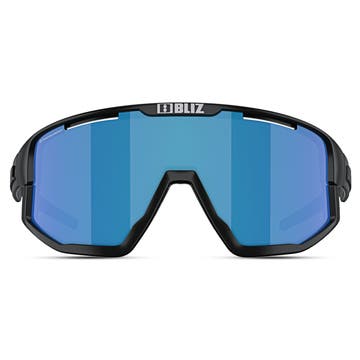 Gafas de sol envolventes negras y azules | Bliz 0ZB7001 Gafas de sol envolventes negras y azules | Bliz 0ZB7001
