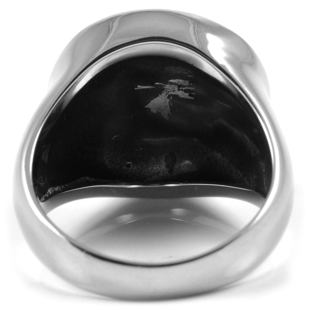 Sentio Rings Sentio | Stainless Steel Star of David Signet Ring | In stock! | Lucleon