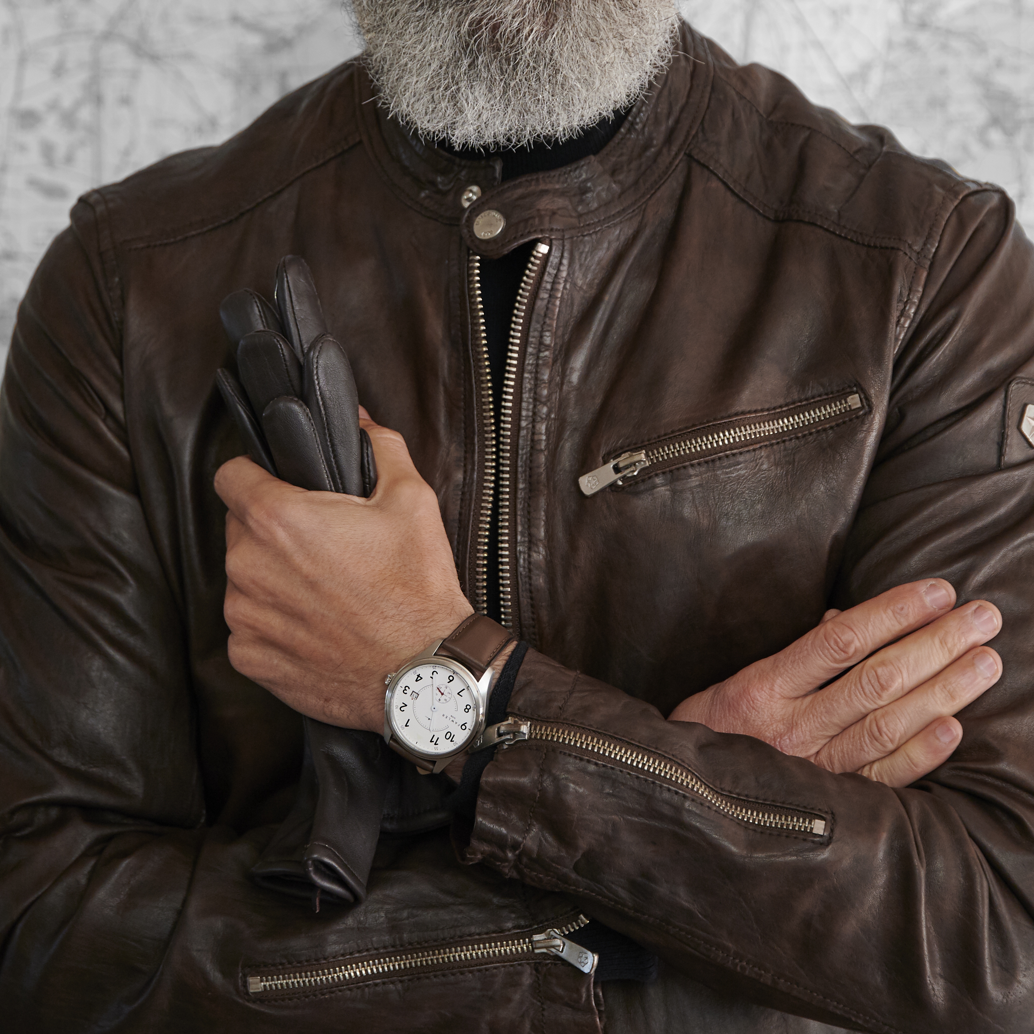 Franscis Fraser Aviator Watch - 10