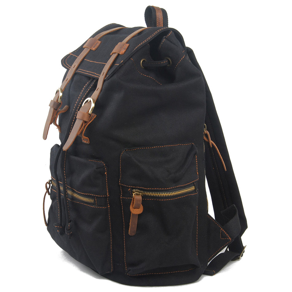 Paco črn nahrbtnik - 1