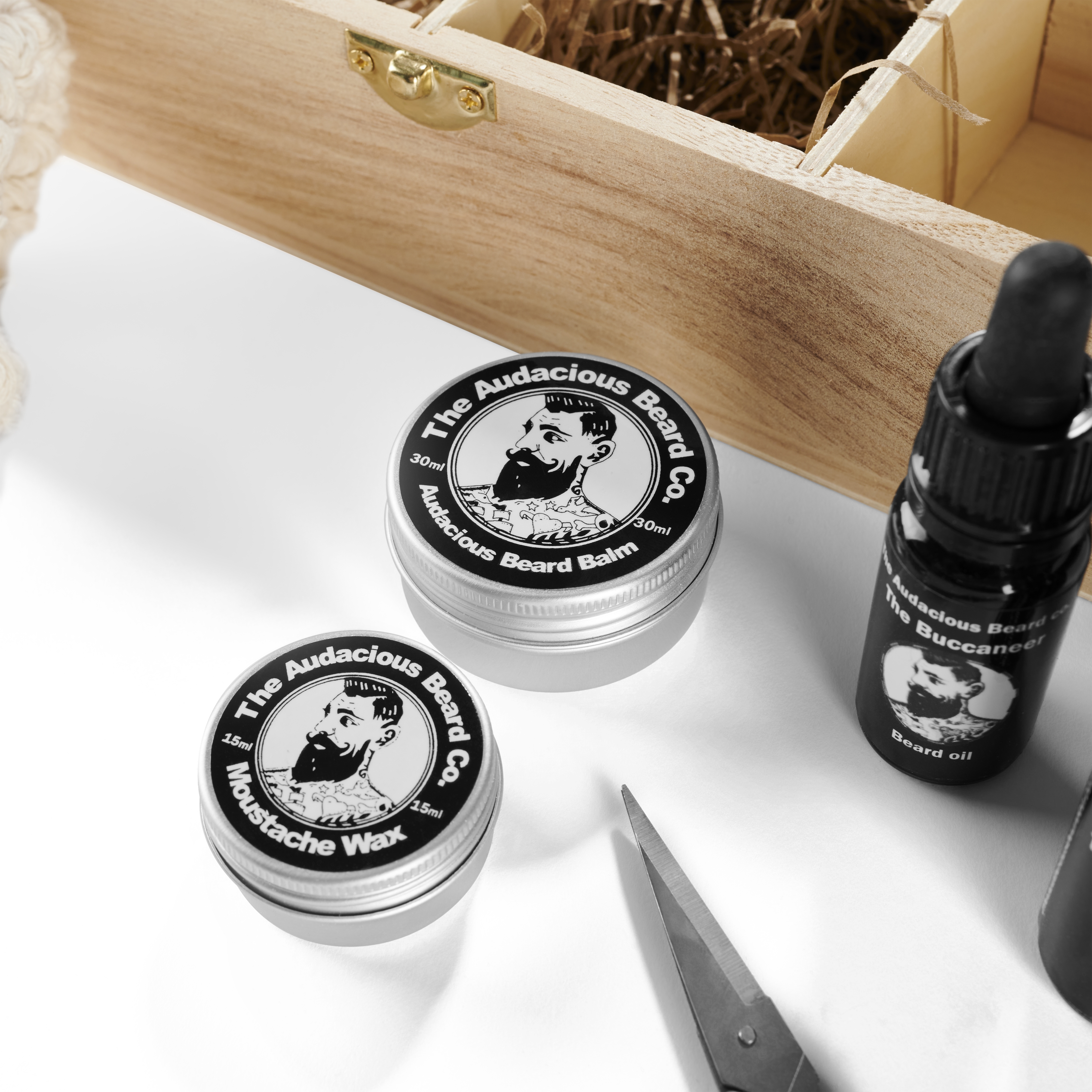 Coffret cadeau Audacious - 5