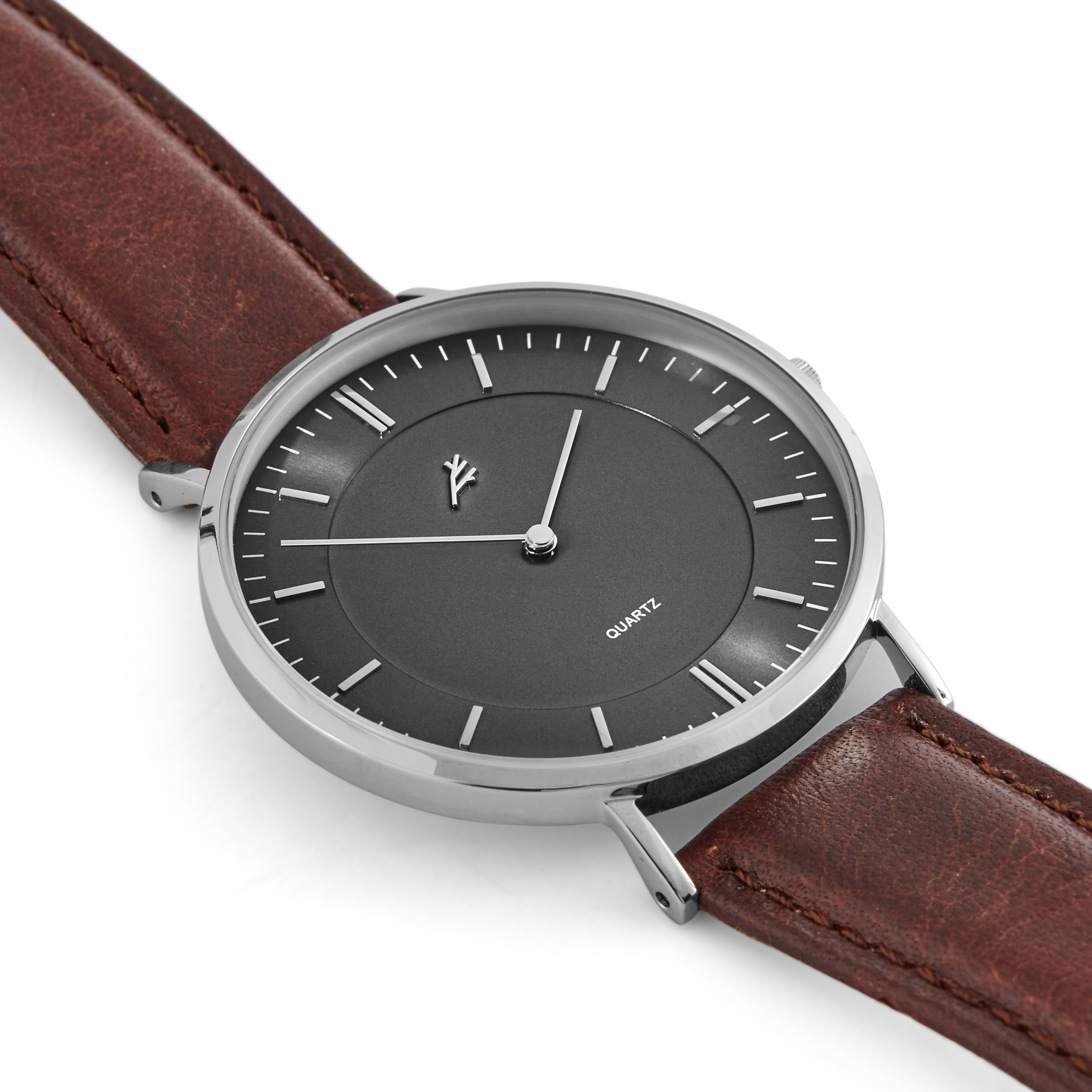 Srebro & Ash Nivil Watch - 2