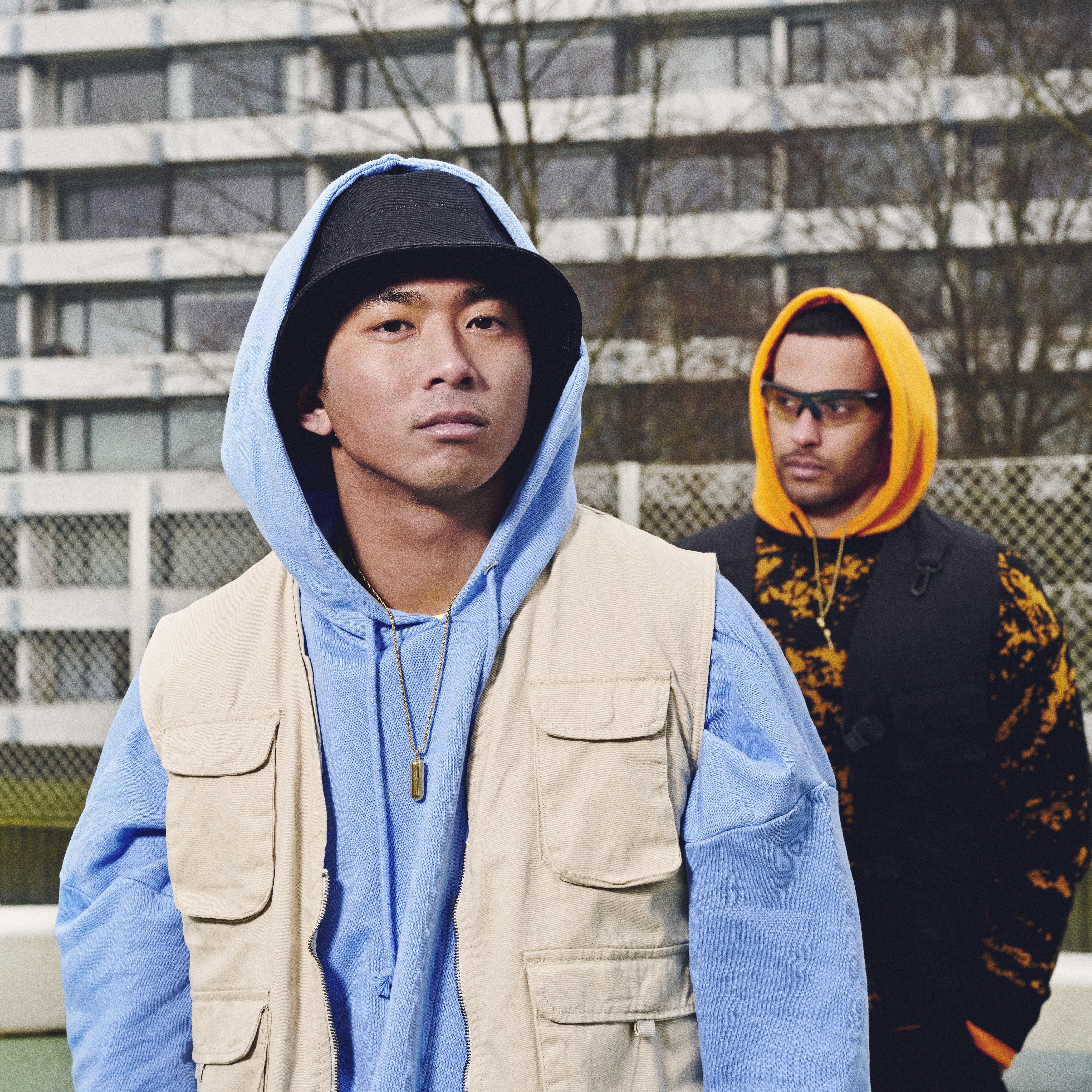 Egan | Gold-tone Pill Necklace - 4