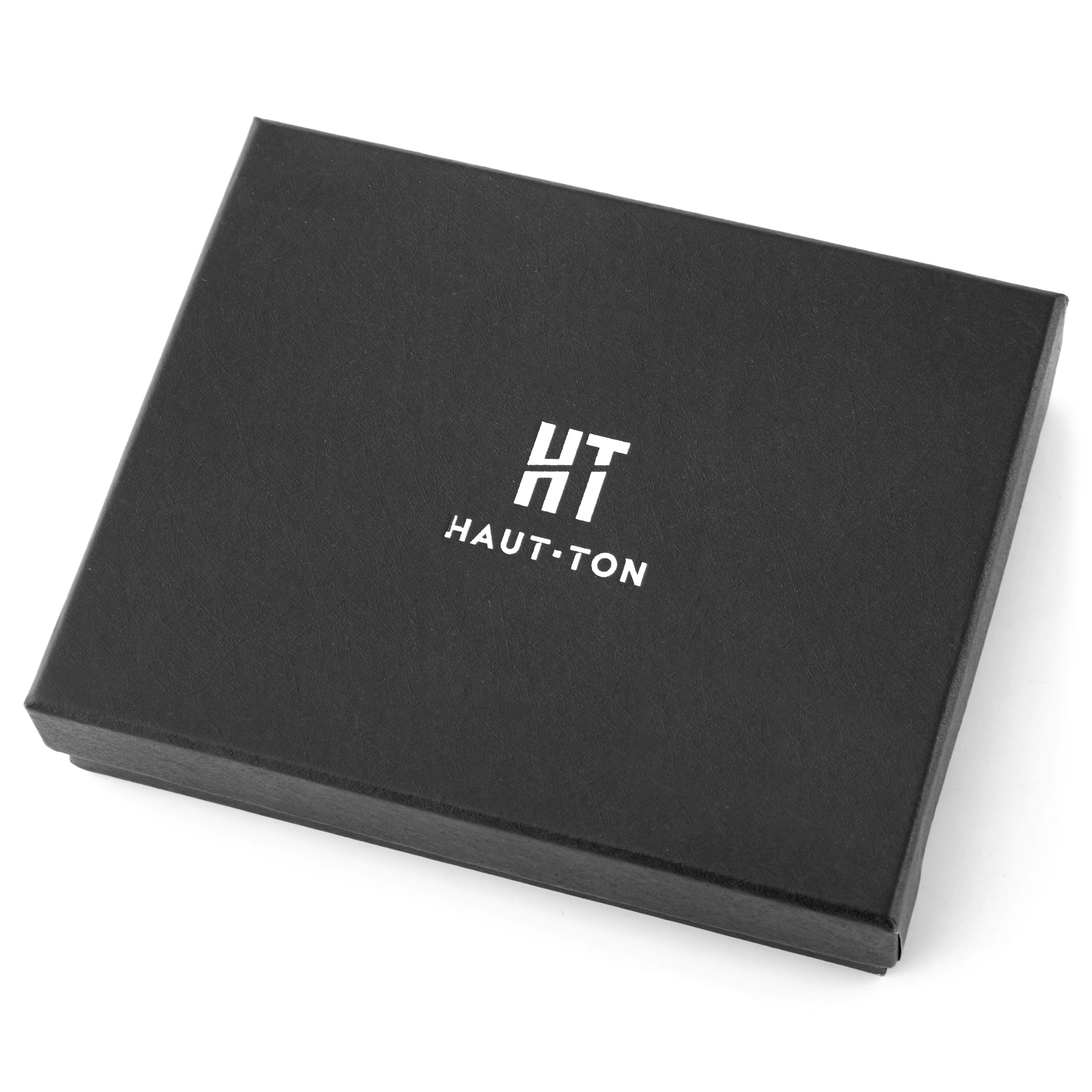 Sort Rillet Hautton Pung - 7