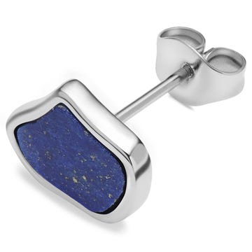 Orphic | Lapis Lazuli Stud Earring 