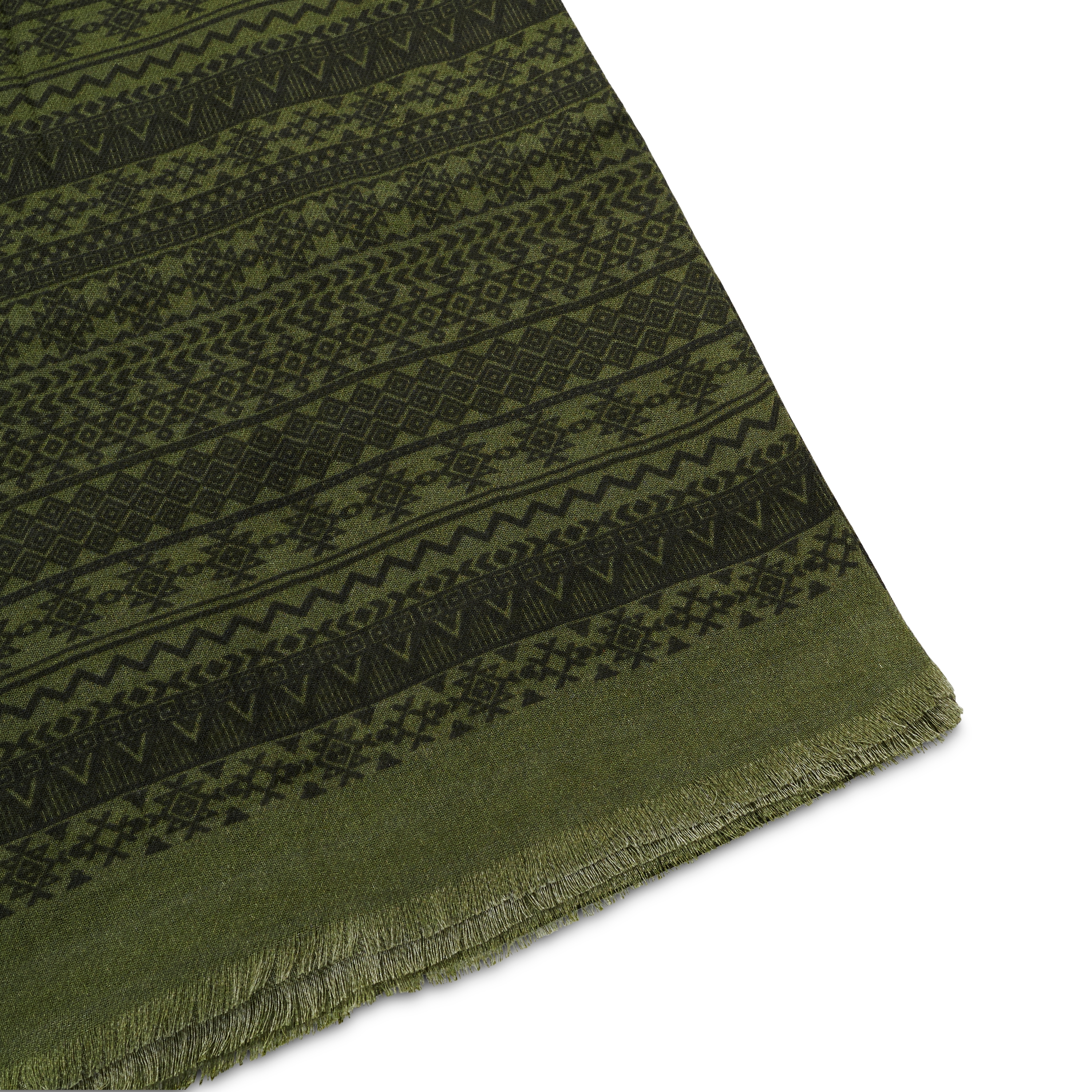 Écharpe en coton Bryson Brux - 2