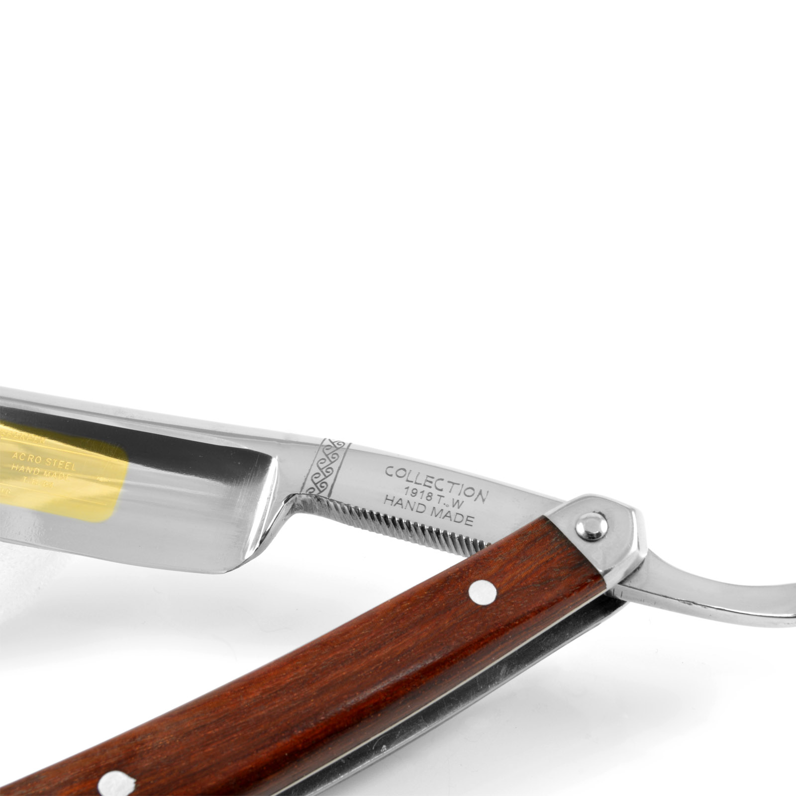 Augstākās klases kolekcijas 1918T skuveklis 13/16" - 2