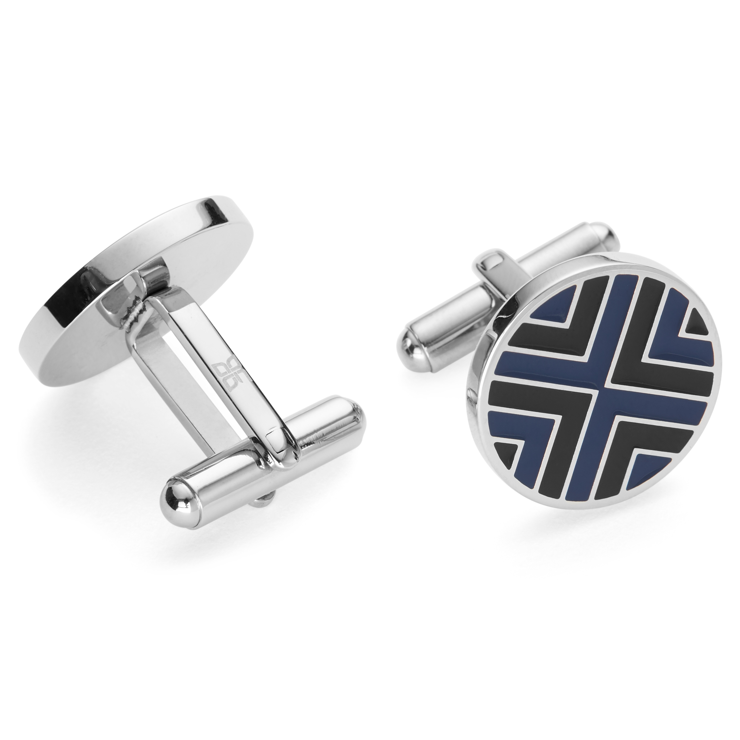 Boni Geo Remix Cufflinks  - 2