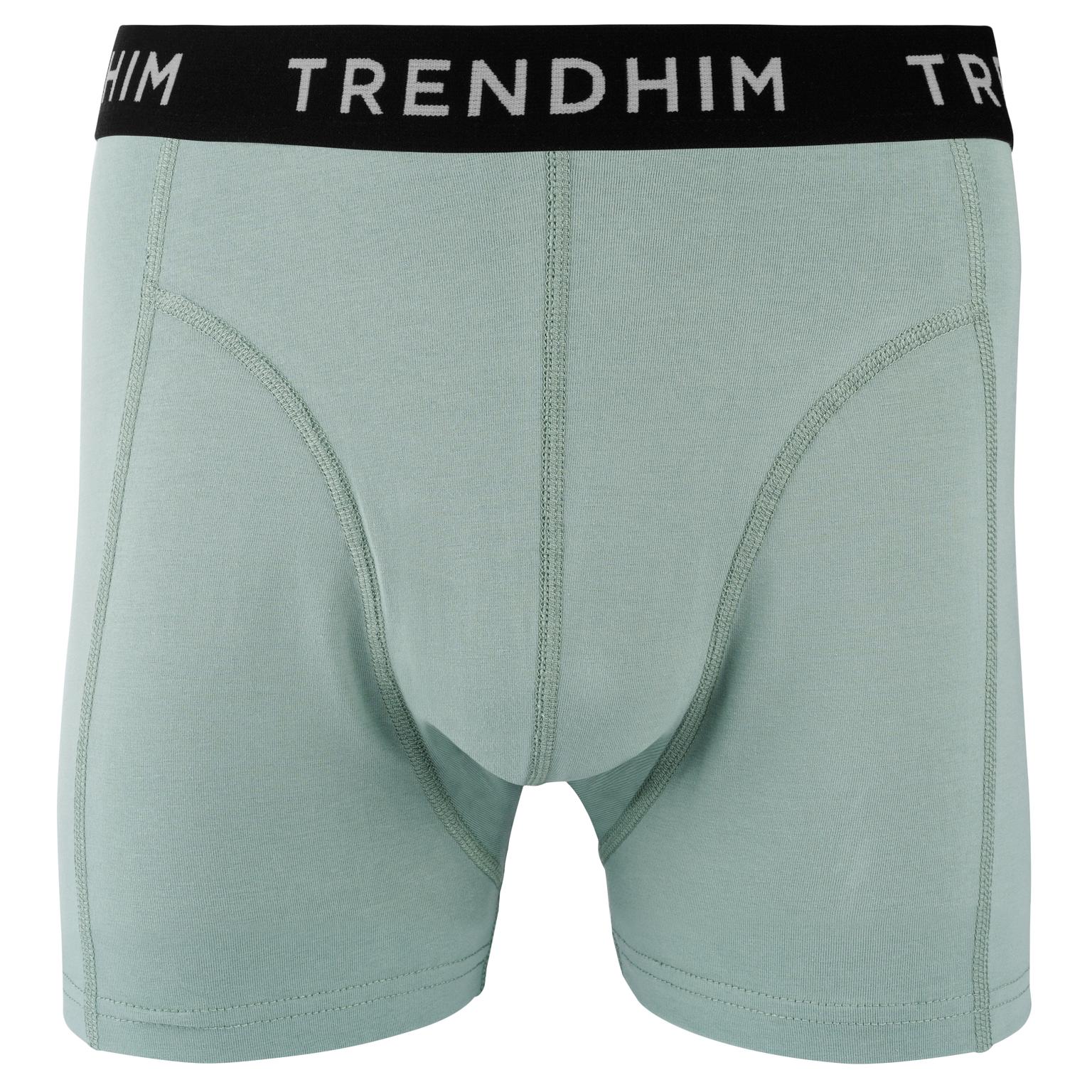 FlexFeel | Hellgrün Boxershorts aus Baumwolle FlexFeel | Hellgrün Boxershorts aus Baumwolle