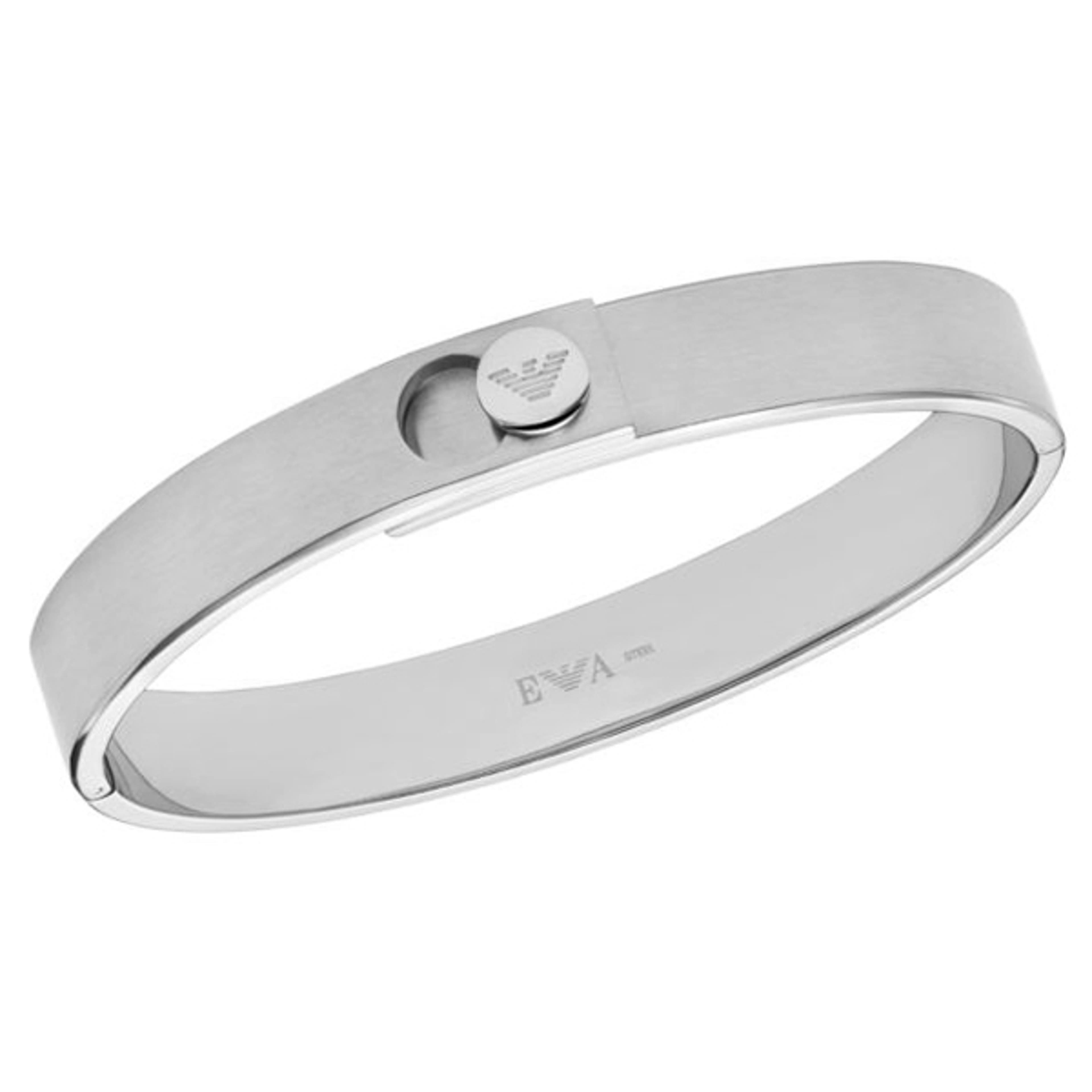 Emporio Armani Couples manchetarmband Emporio Armani Couples manchetarmband