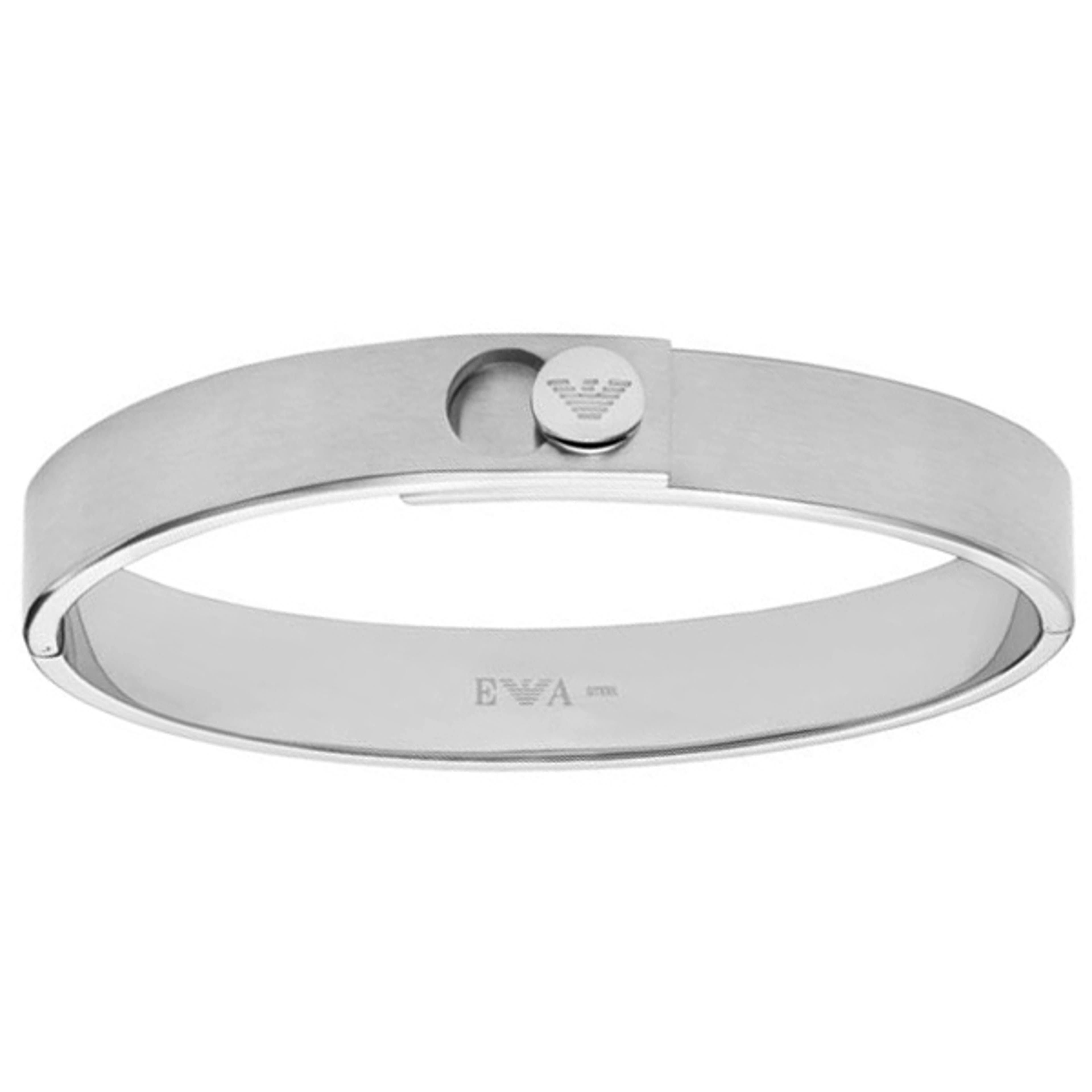 Emporio Armani Couples Bangle Bracelet Emporio Armani Couples Bangle Bracelet