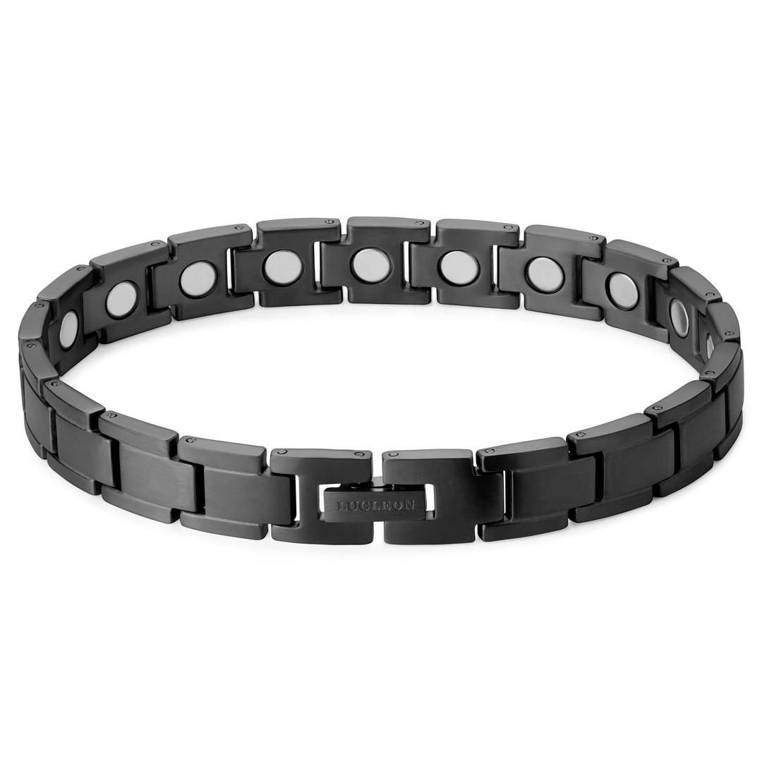 MagnetRX® 3X Strength Titanium Magnetic Bracelet MagnetRX® 3X Strength Titanium Magnetic Bracelet