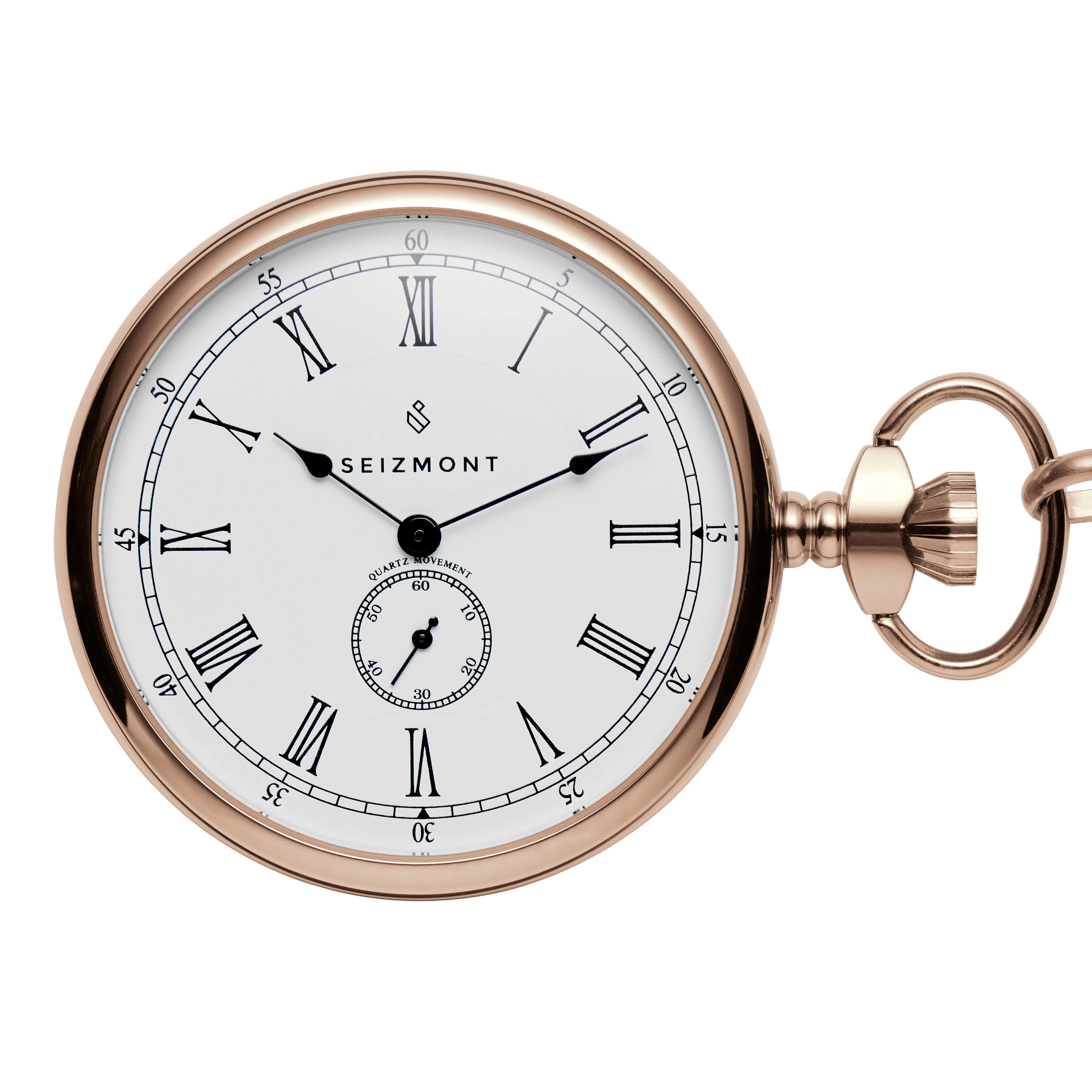 Peter Time Keeper Pocket Watch - 2 - gallery