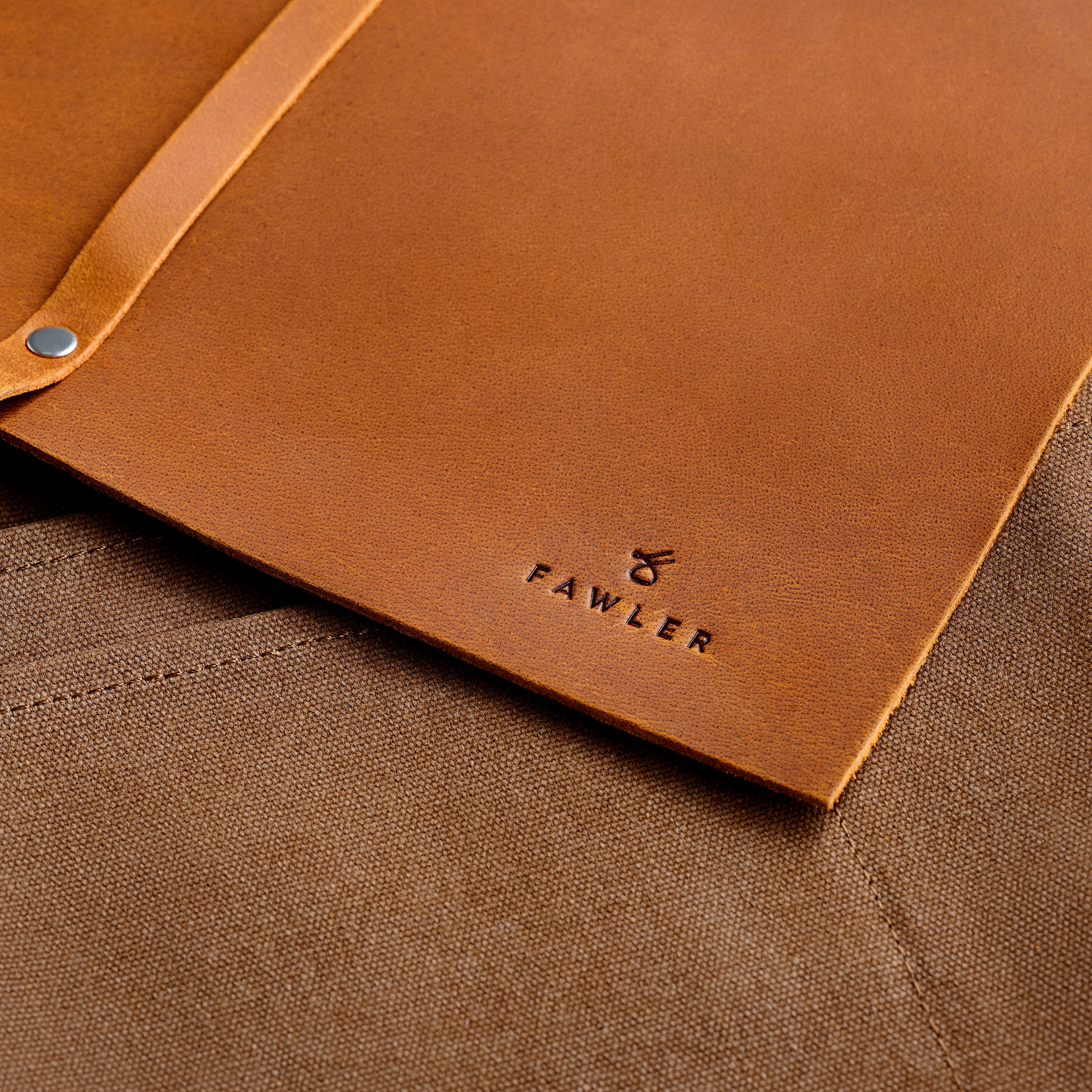 Food Lover's Gift Box | Leather & Canvas - 3