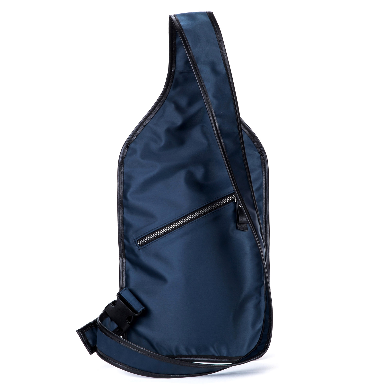 Blue shoulder bag - 2