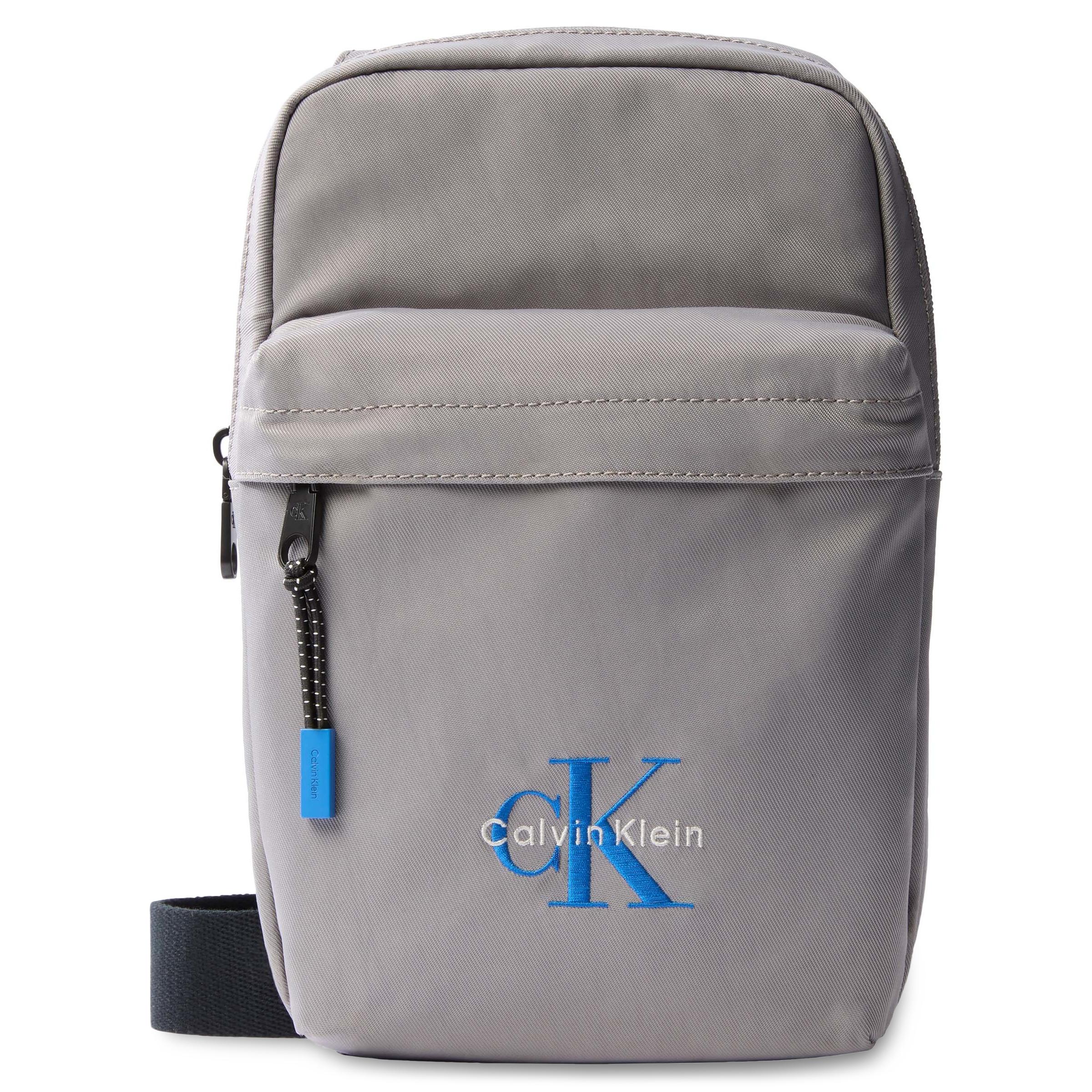 Calvin Klein | Bolso de hombro gris Calvin Klein | Bolso de hombro gris