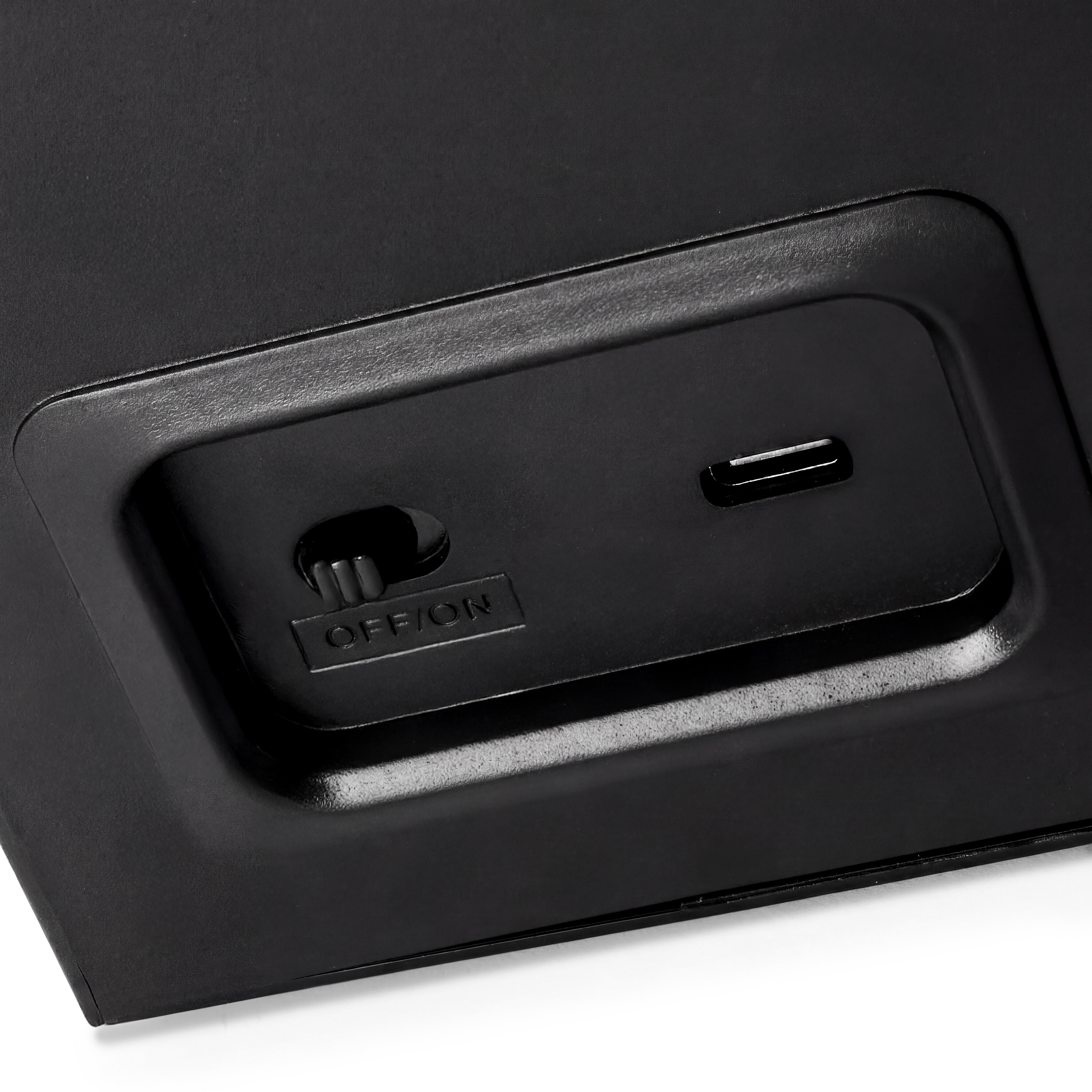 Chrono | Black Watch Winder, Black Interior - 4