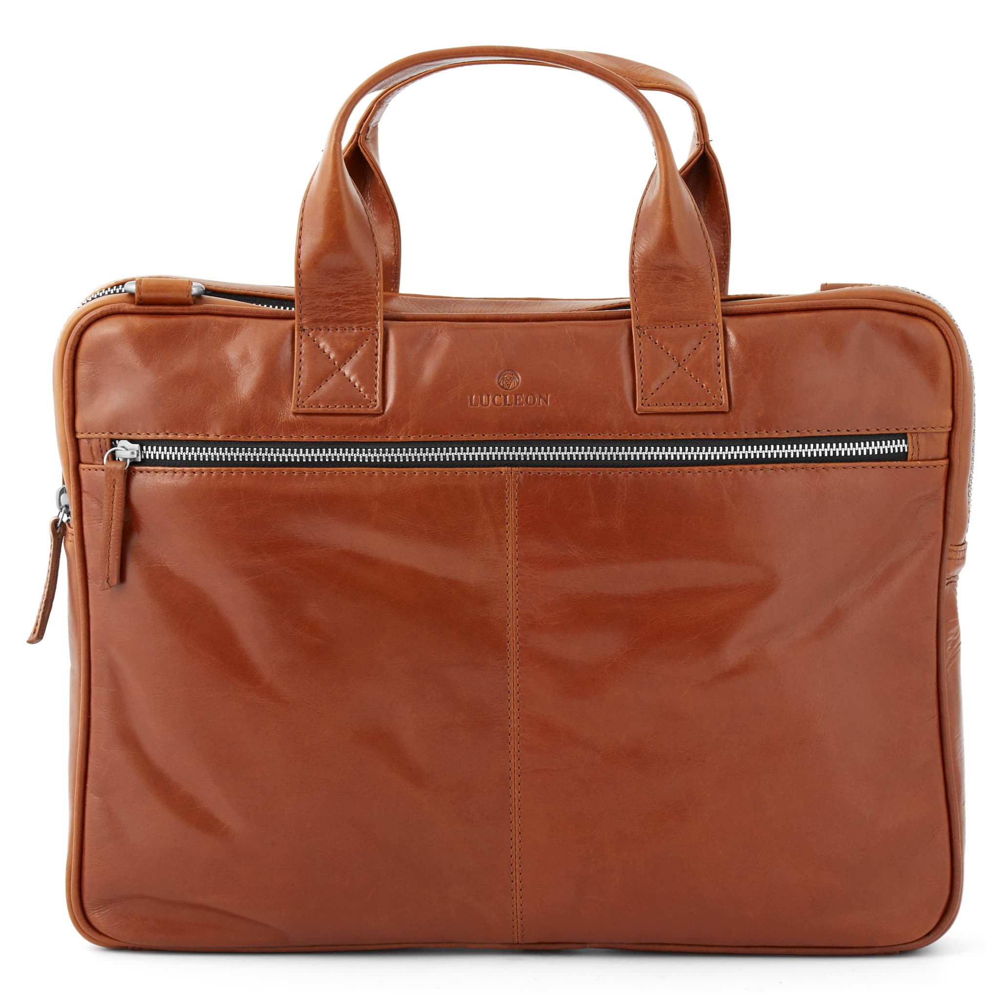 Jasper Slim Tan Leather Laptop Bag In Stock Lucleon jasper-slim-tan-leather-laptop-bag-in-stock-lucleon