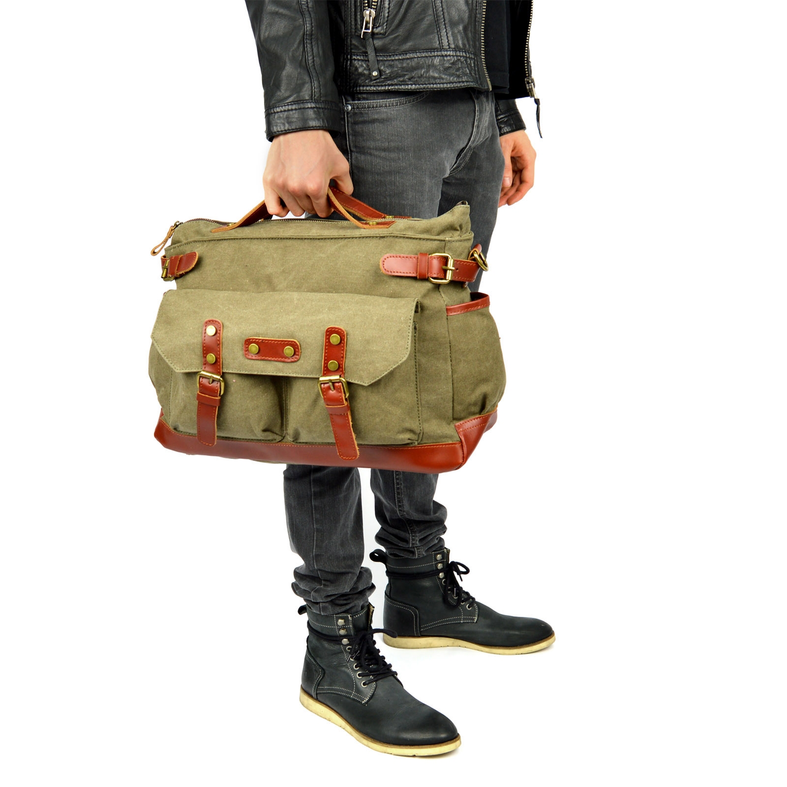 Inzai Skulderveske - 2