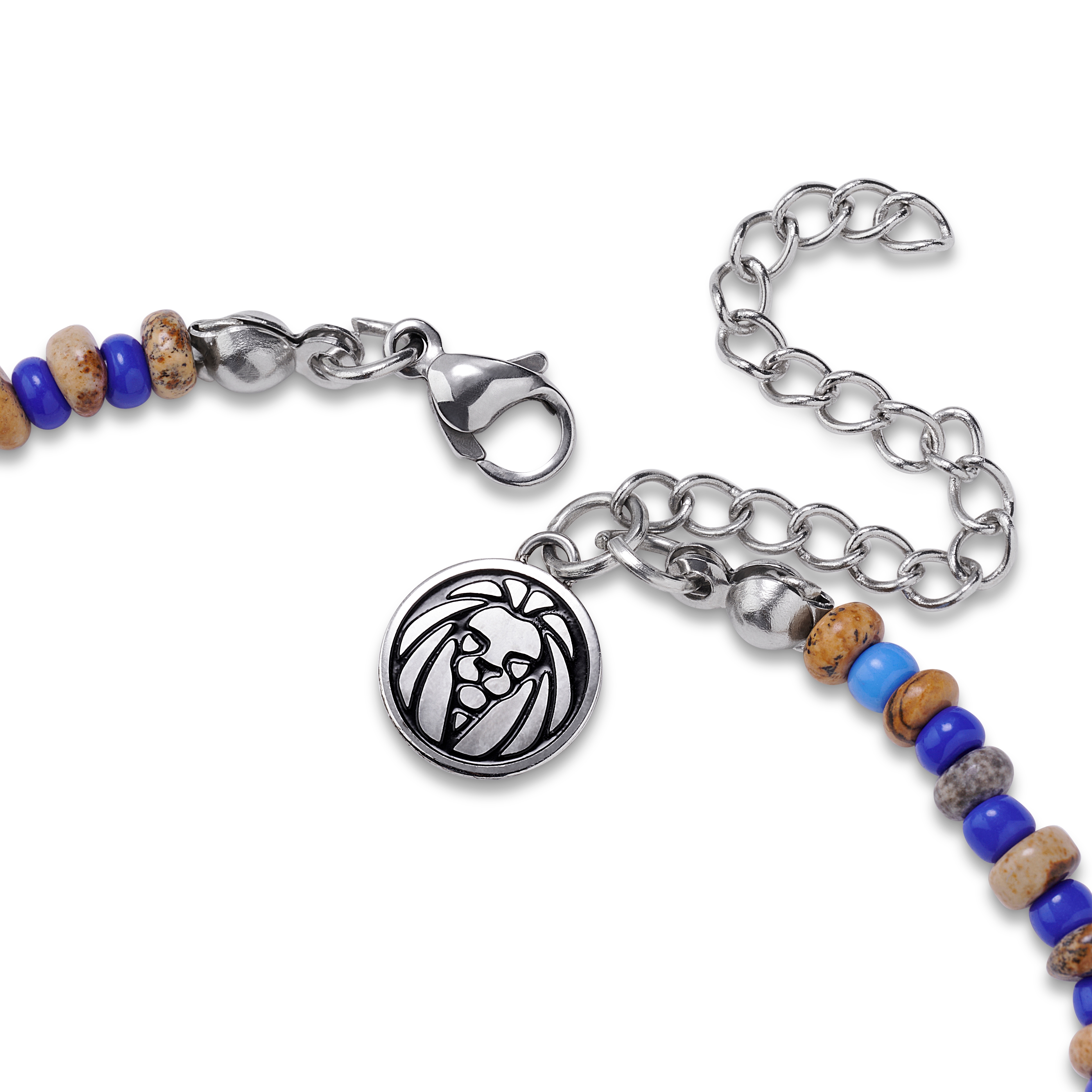 Amalfi | Korálkový náhrdelník Nature - 4