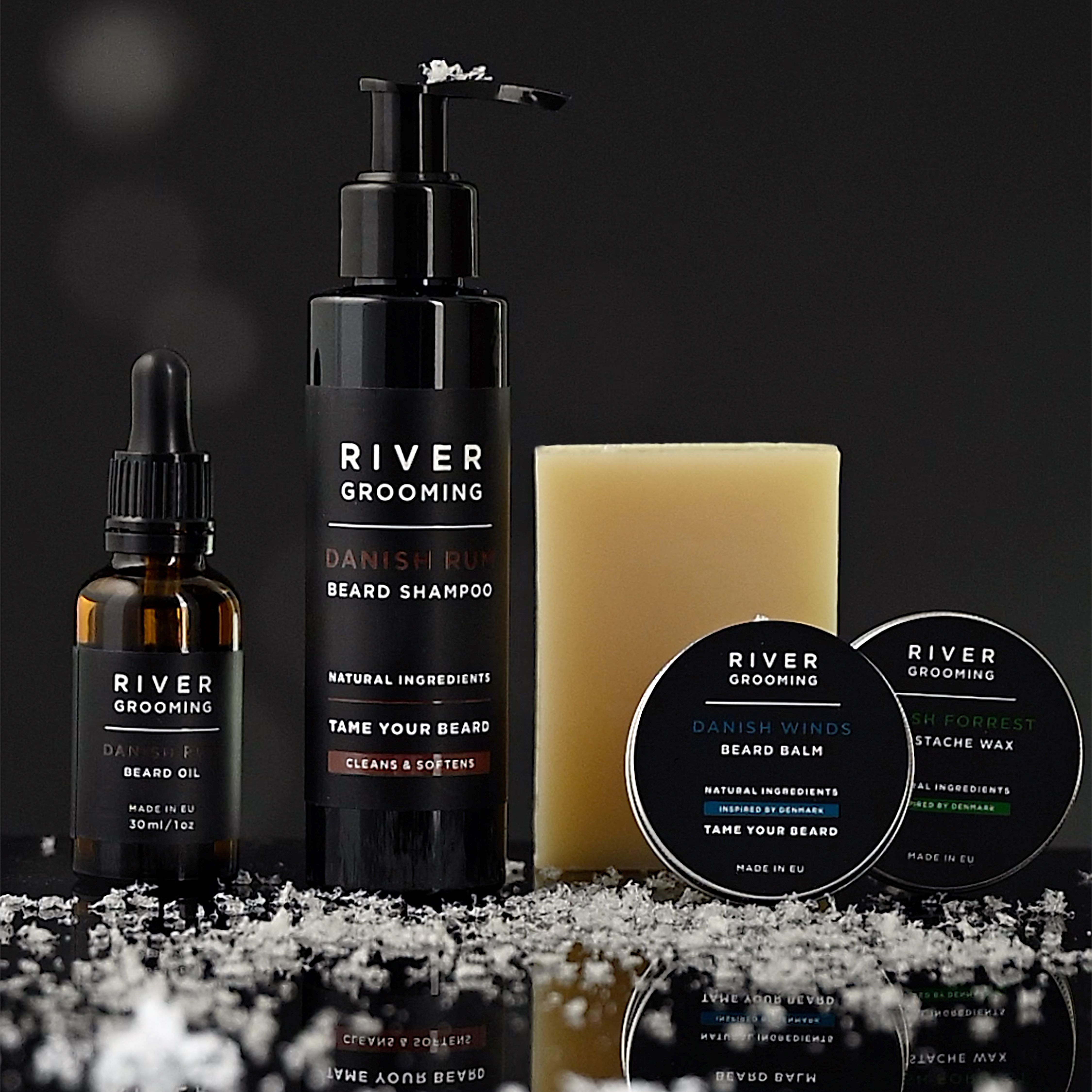 River Grooming Gavesett - 1