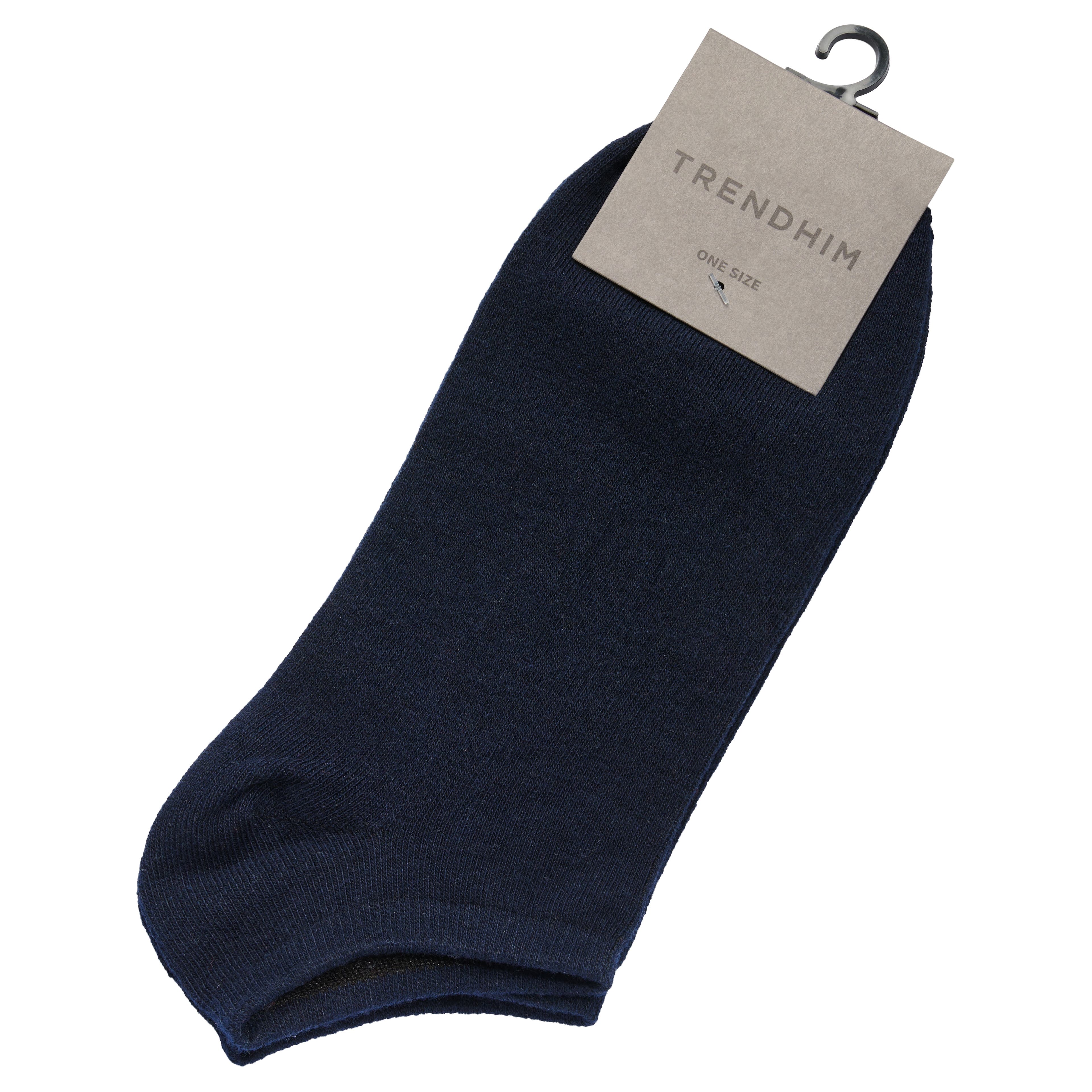 Magnus | Königsblaue Knöchel-Socken