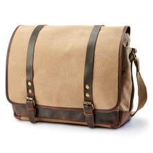 Beige tasker