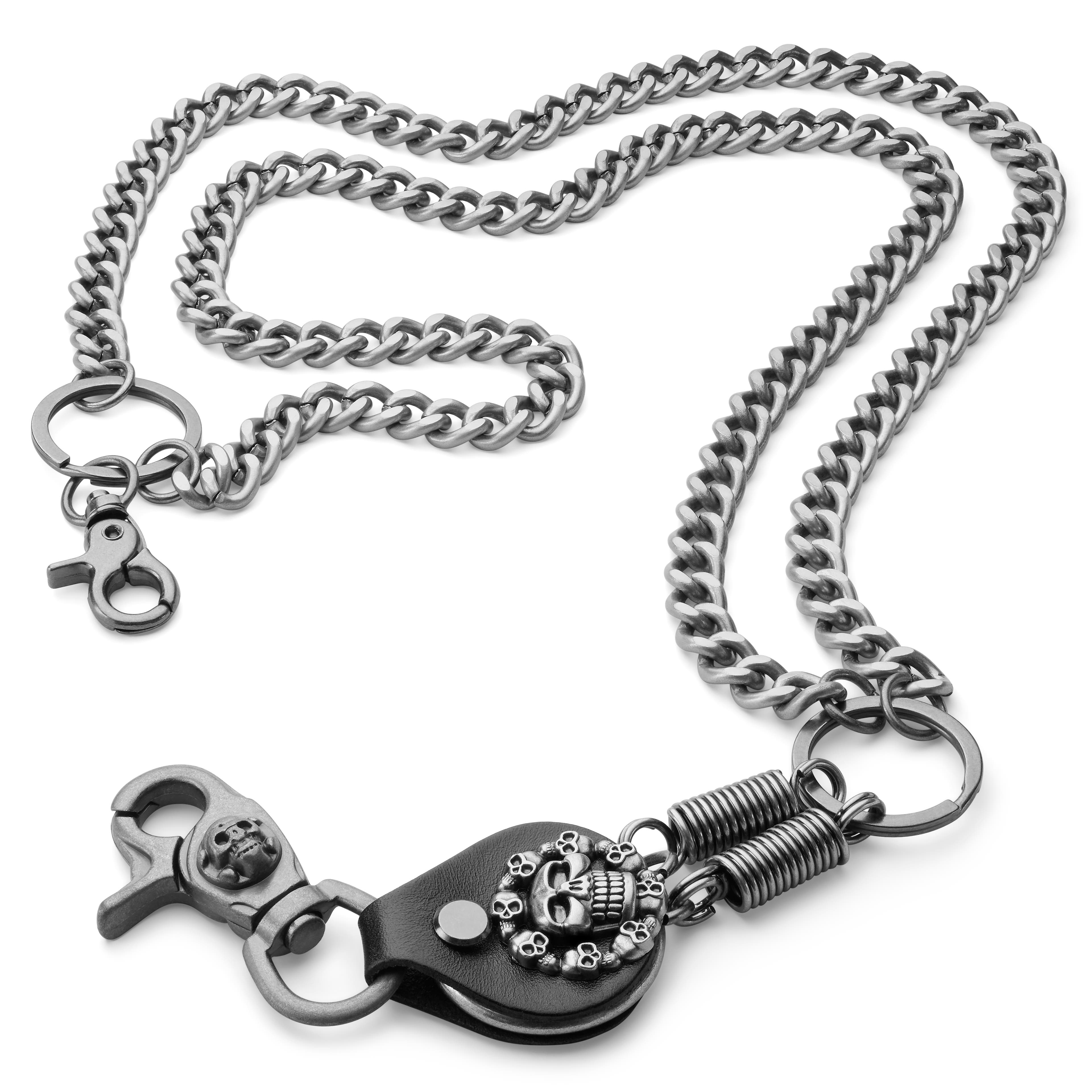 Regular Ball and Chain for Wallet 12