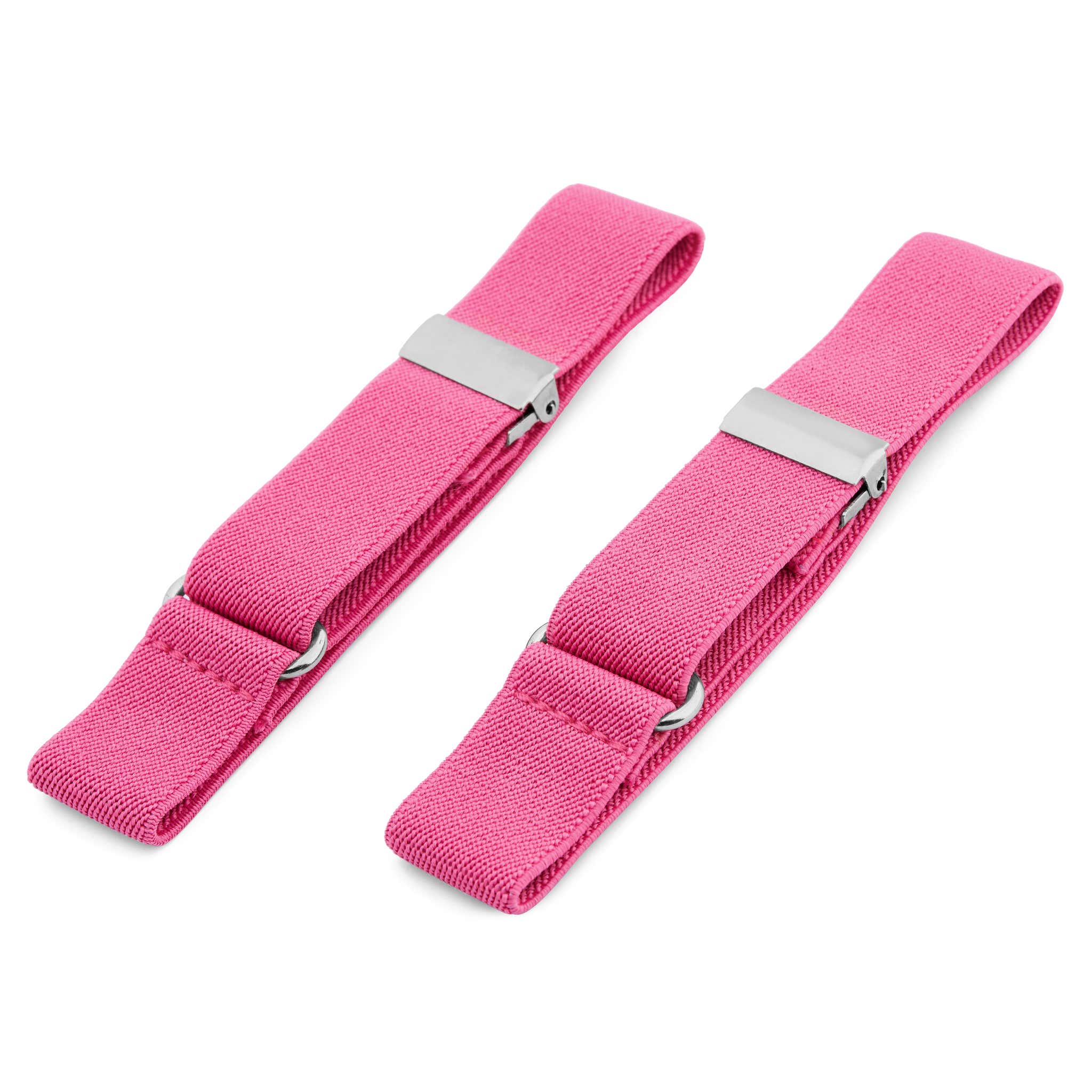 Slim Fuchsia Sleeve Garters In stock! Trendhim