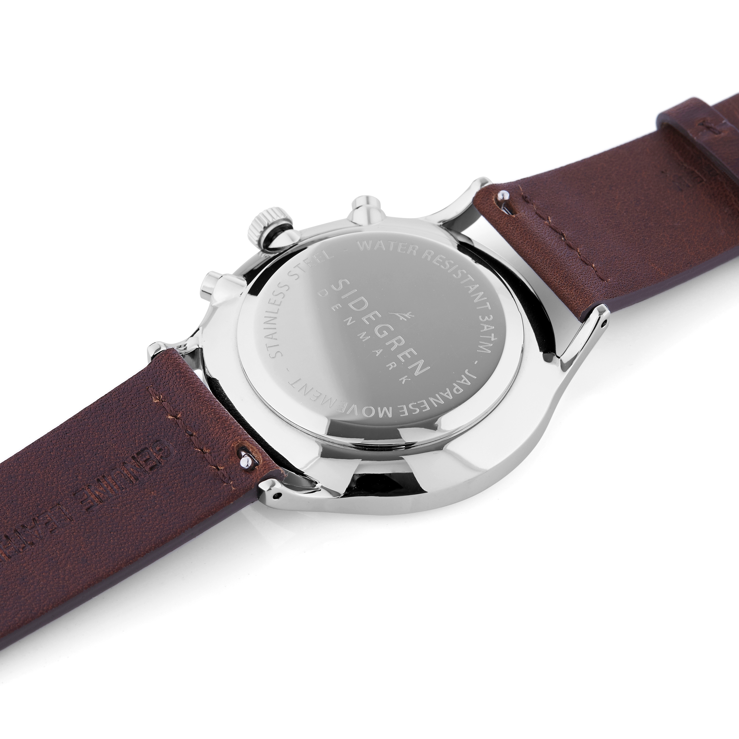 Dawning Revil Chronograph Klocka - 3