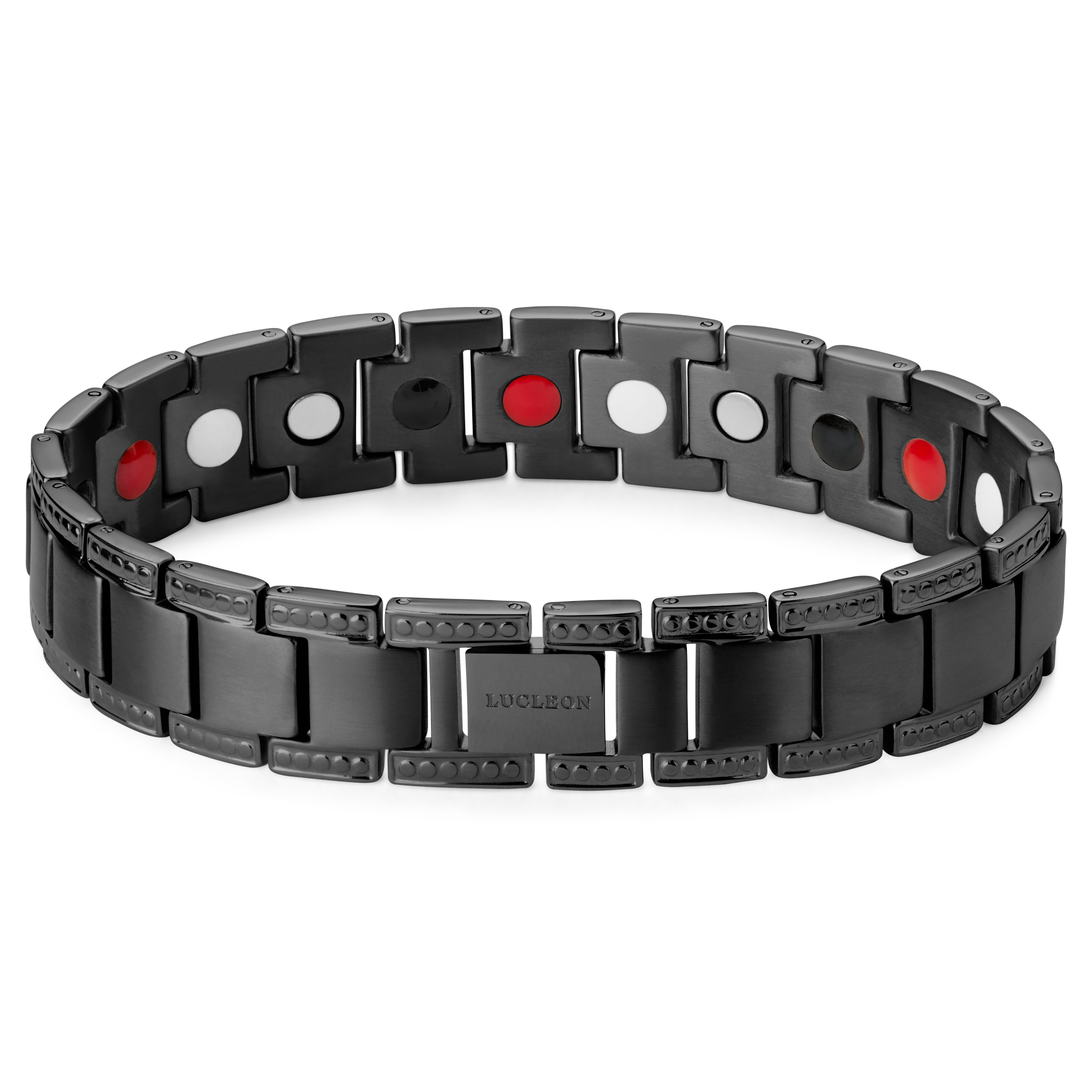Magnetic bracelet | Do magnetic bracelet work | Mens magnetic bracelet -  DEMI+CO Jewellery