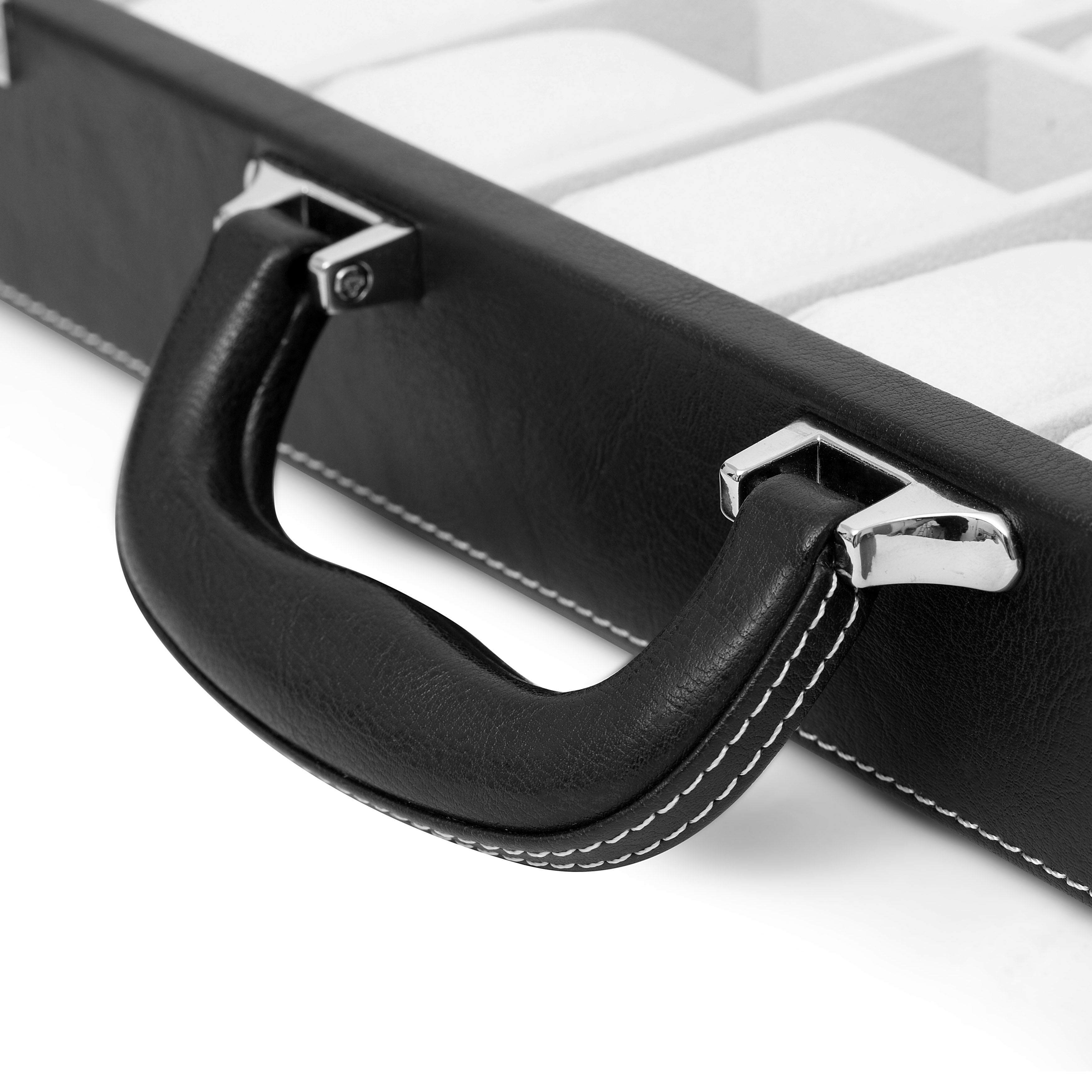 Black Klockportfölj - 24 klockor - 5