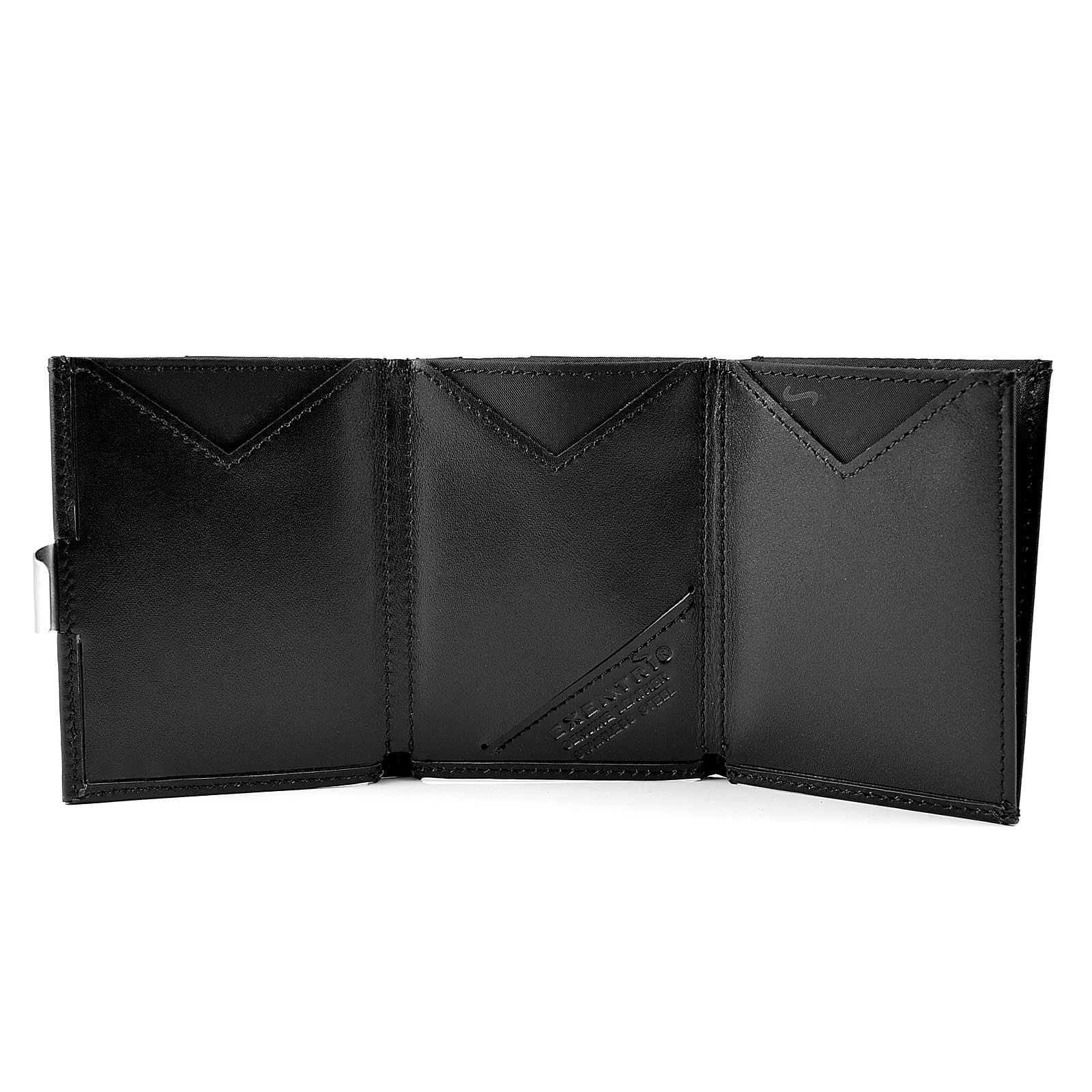 Zwarte Exentri Kaarthouder - 6