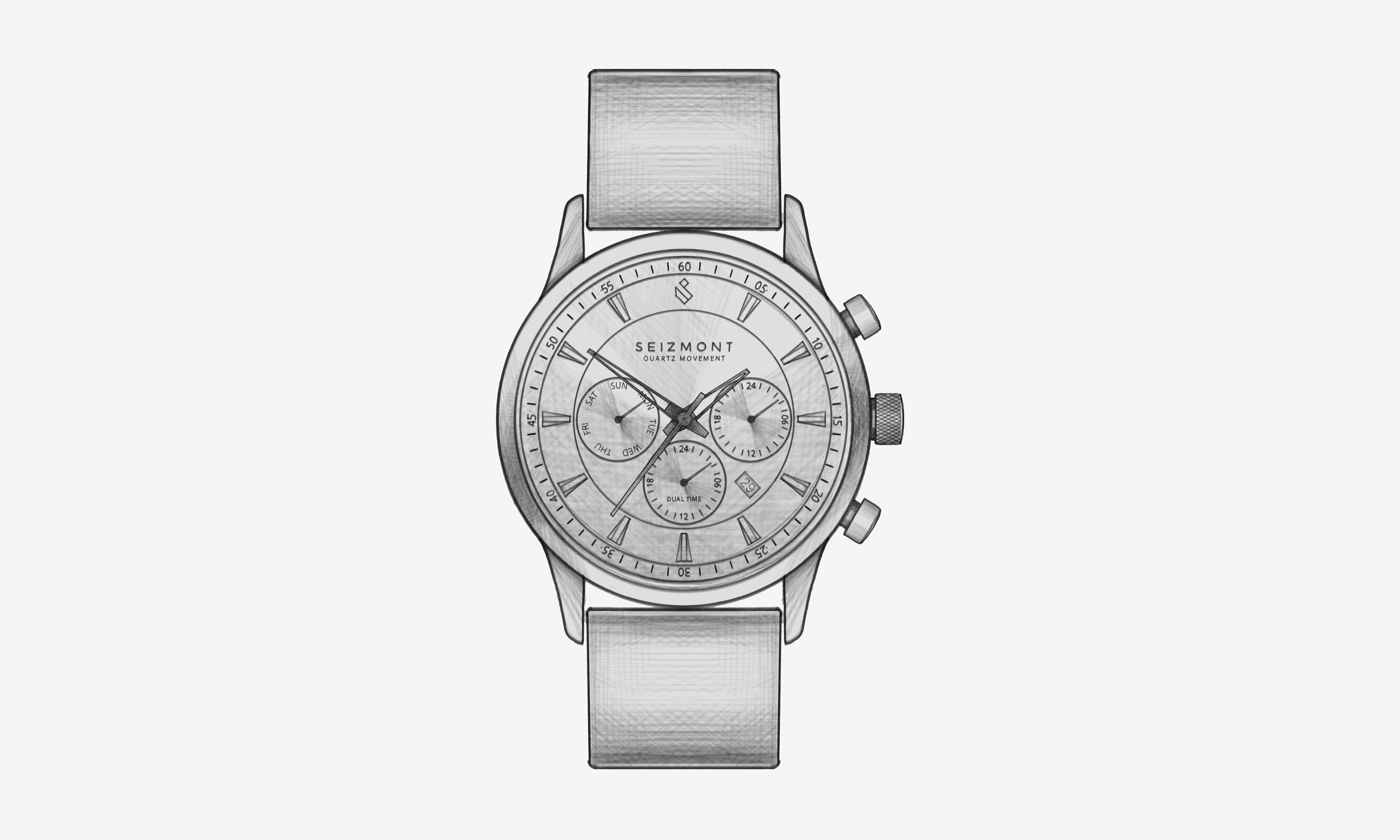 The Troika II Watch Manual