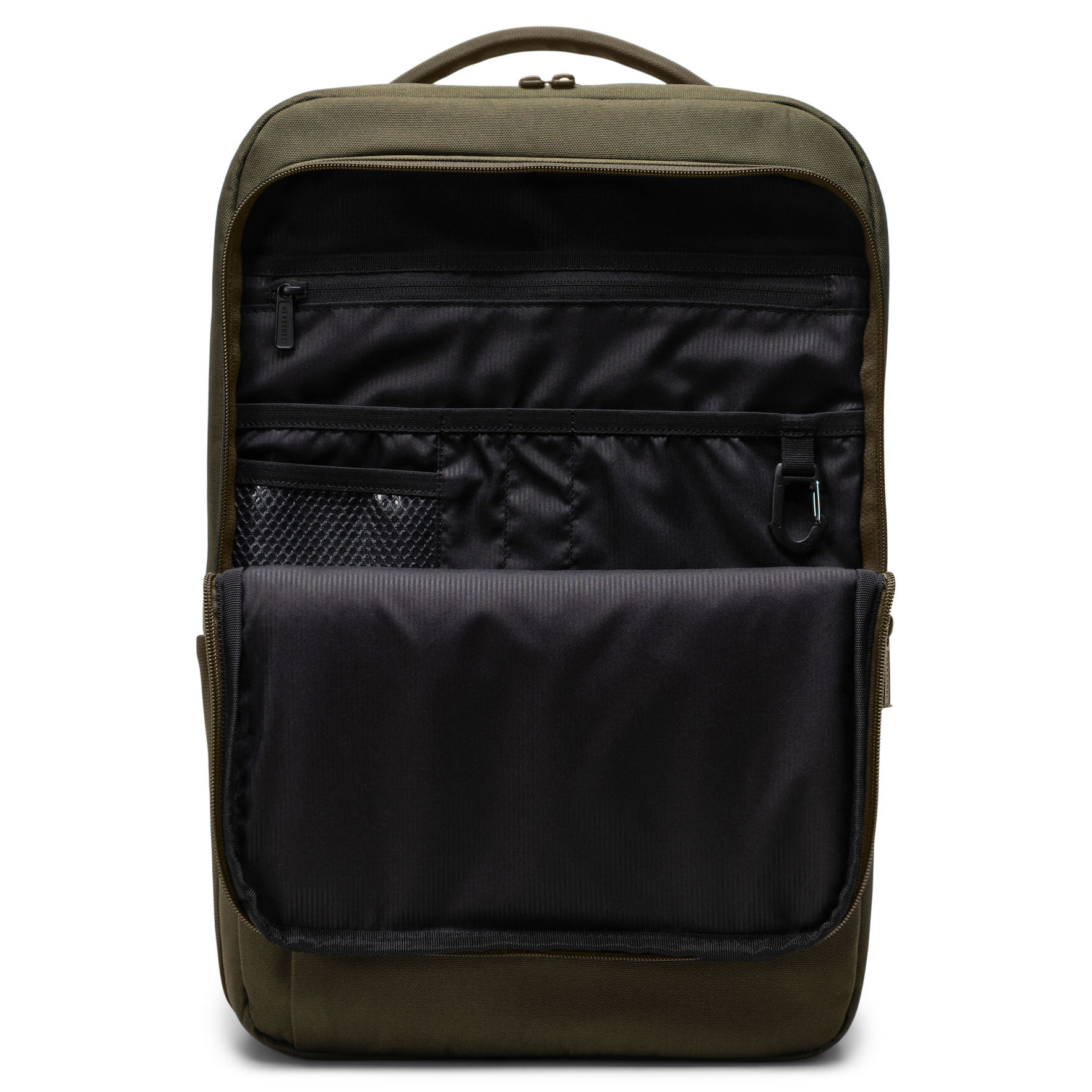 Mochila Herschel Kaslo Daypack Tech verde - 3