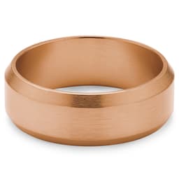 Różowe złoto pierścionki męskie Różowe złoto pierścionki męskie