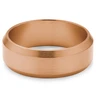 Men's rose gold rings Men's rose gold rings